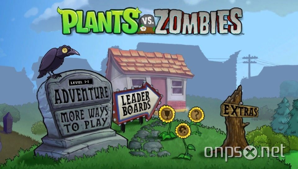 Pflanzen gegen Zombies