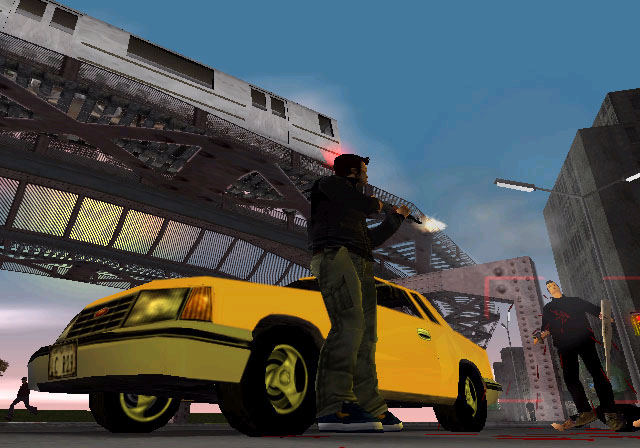 Grand Theft Auto III