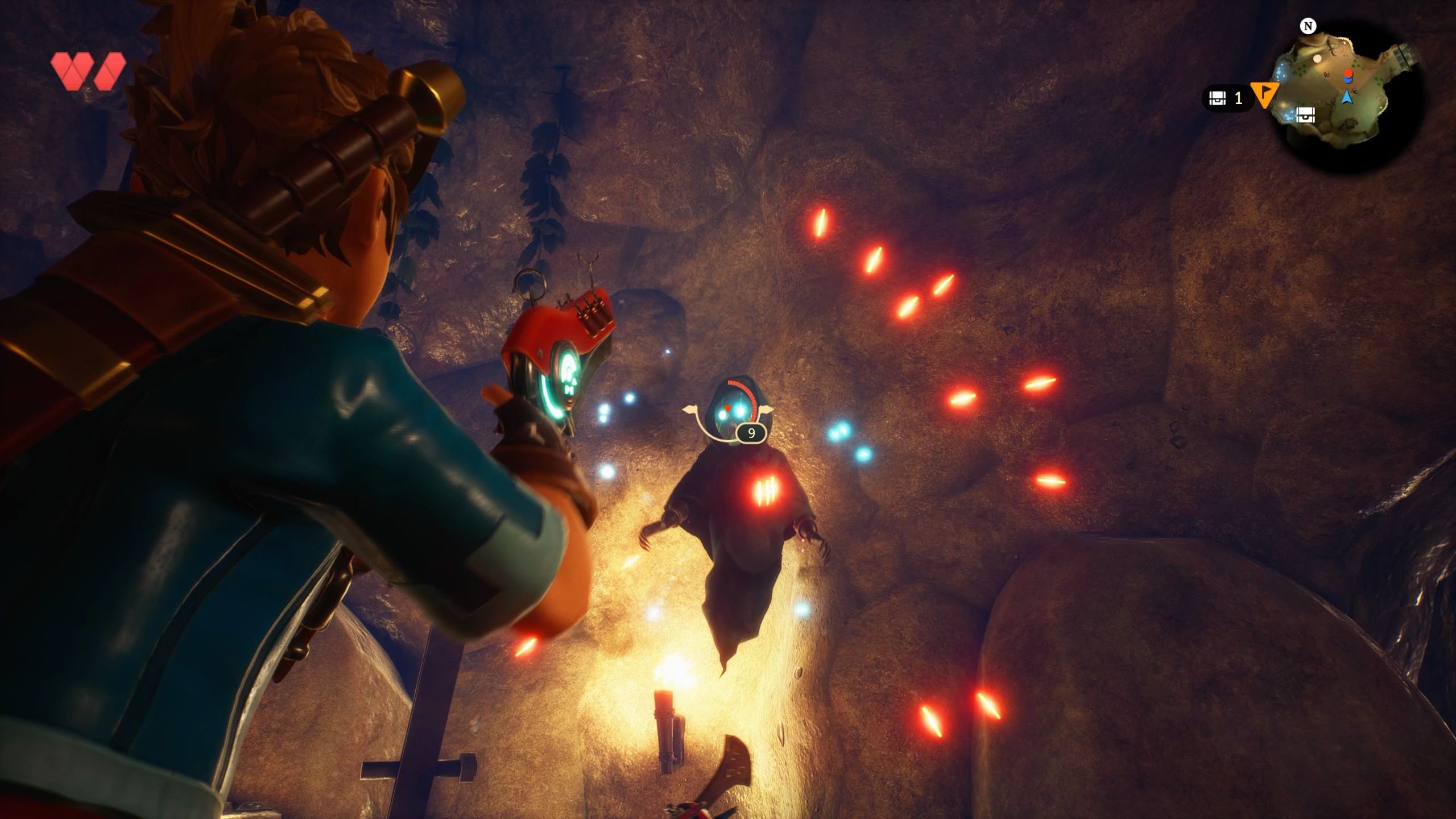 Oceanhorn 2: Knights of the Lost Realm