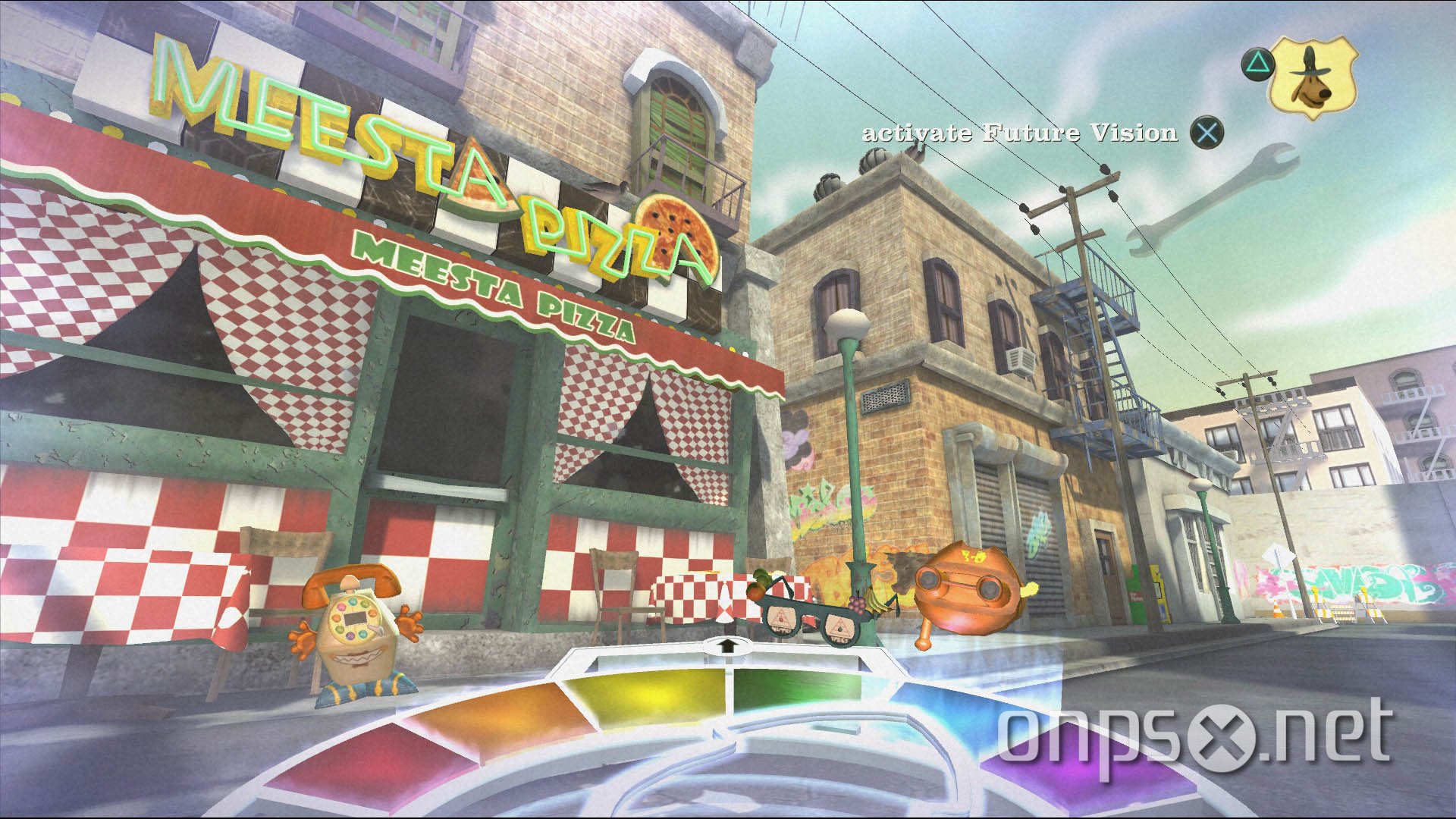 Sam & Max - The Devils Playhouse Episode 1: The Penal Zone