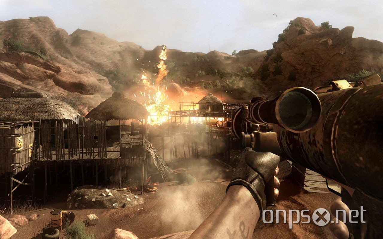 Far Cry 2