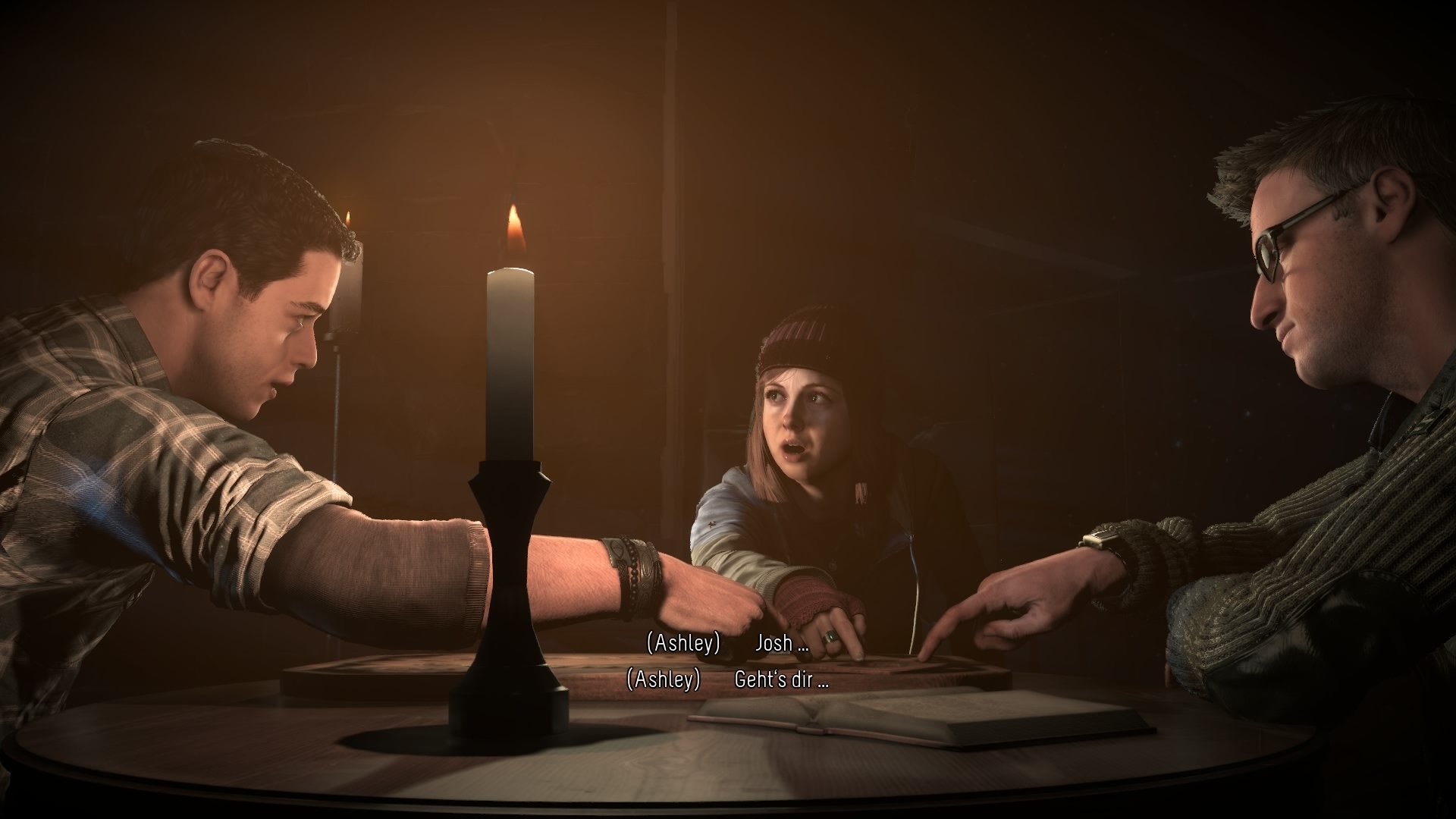 Until Dawn