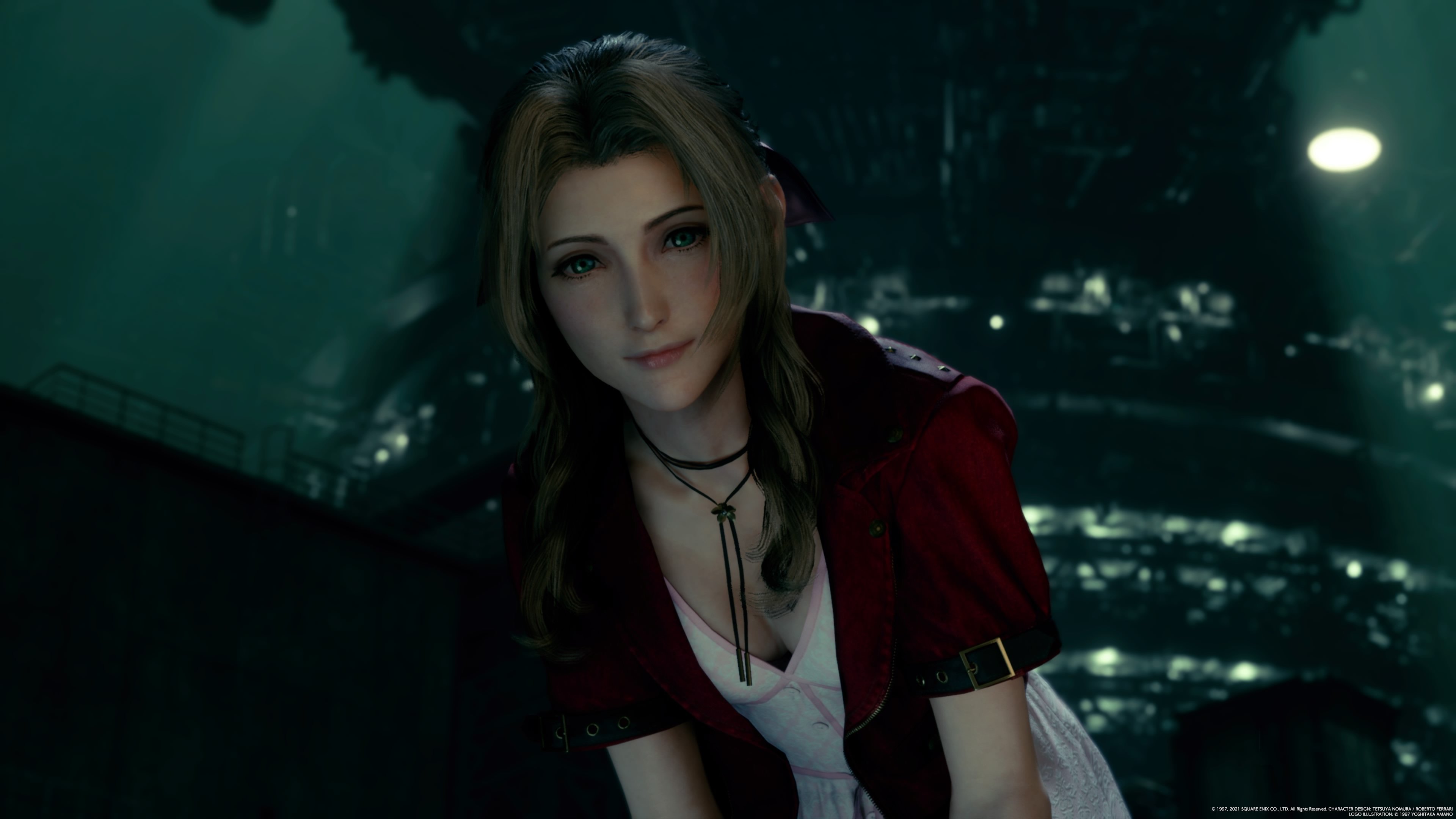 Final Fantasy VII Remake Intergrade