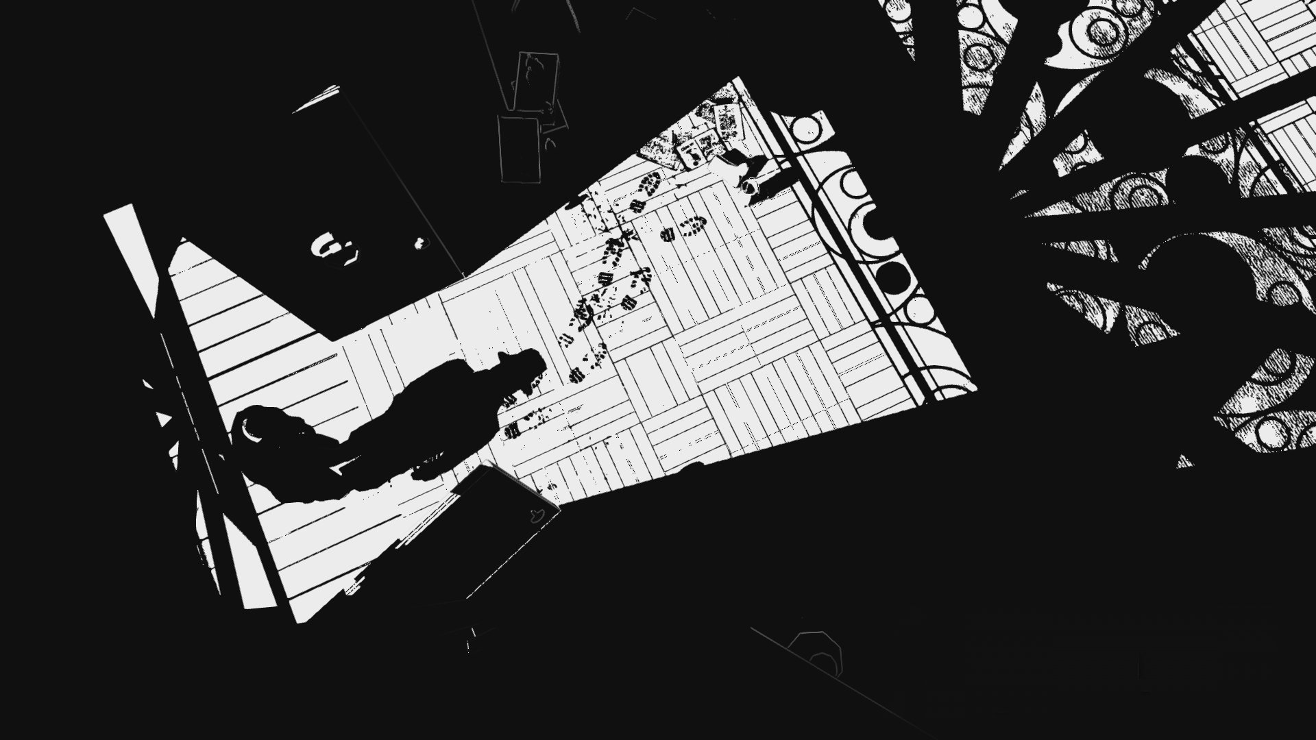 Launch-Trailer zu White Night