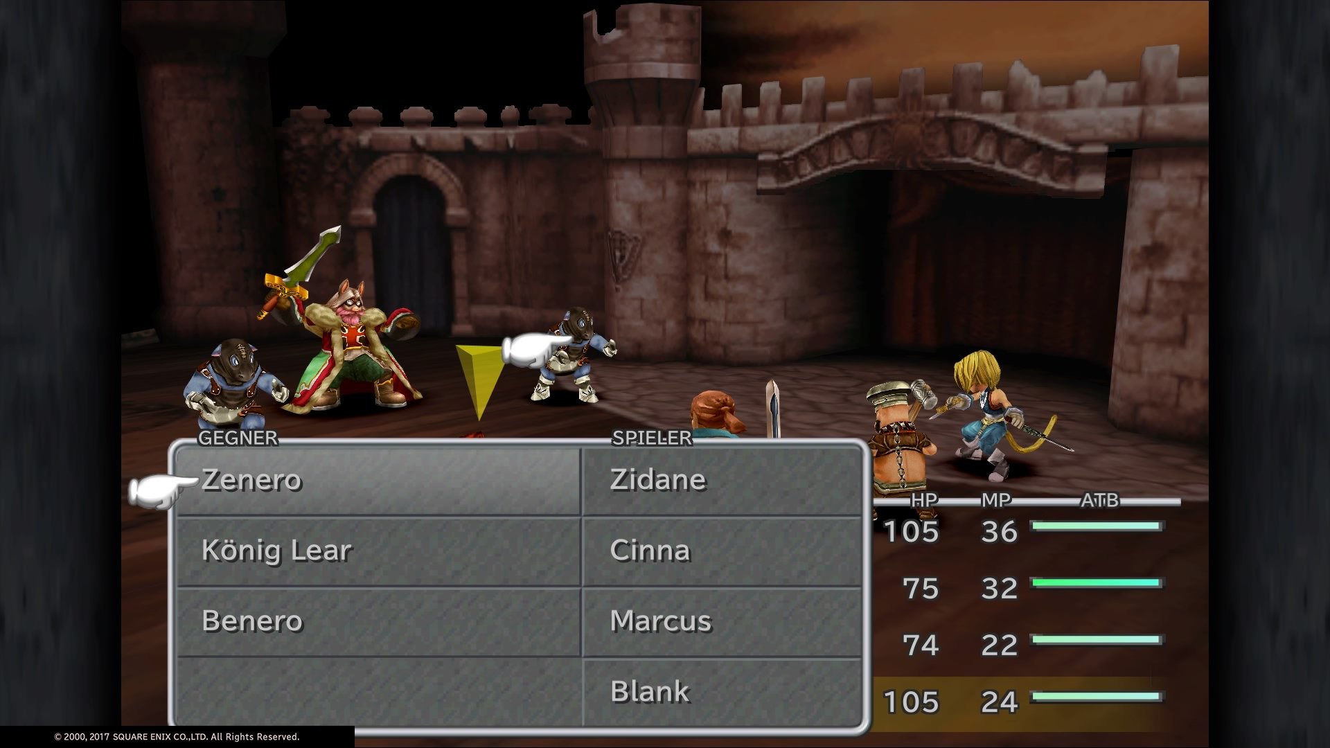 Final Fantasy IX