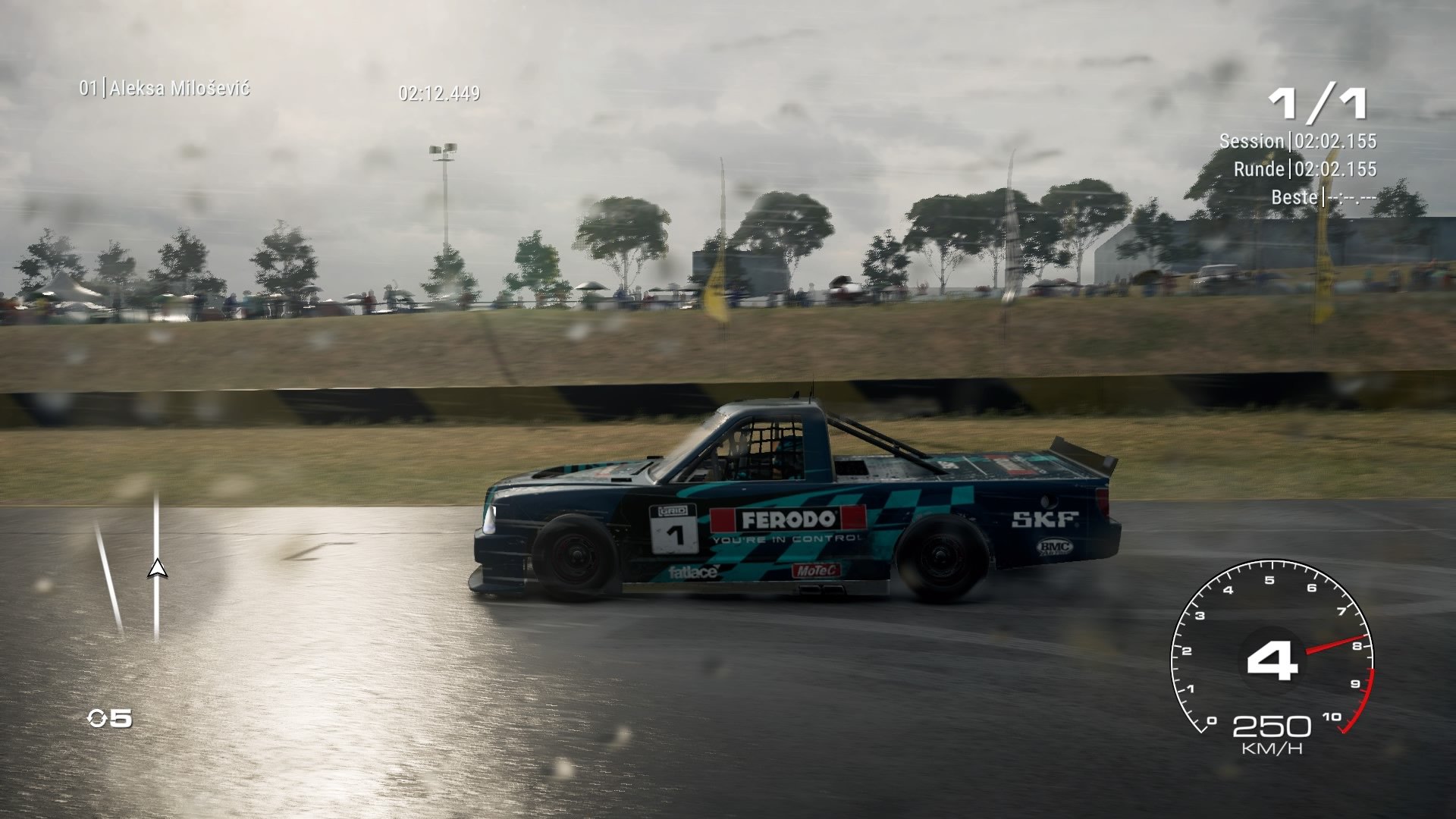 GRID ist zurück - GT | Touring | Muscle | Stock Racing