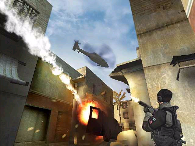 Rainbow Six: Lockdown