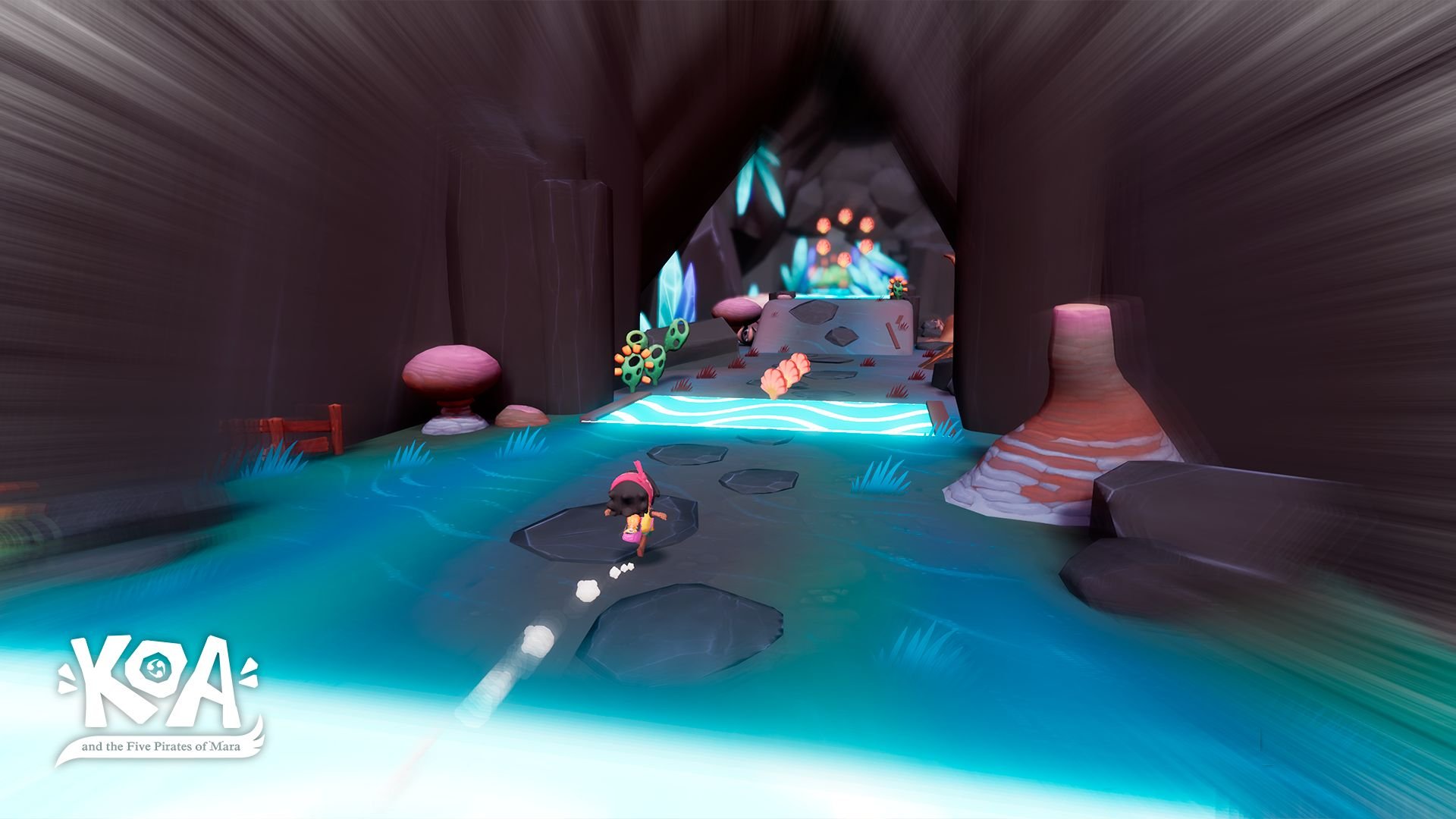 Koa and The Five Pirates of Mara