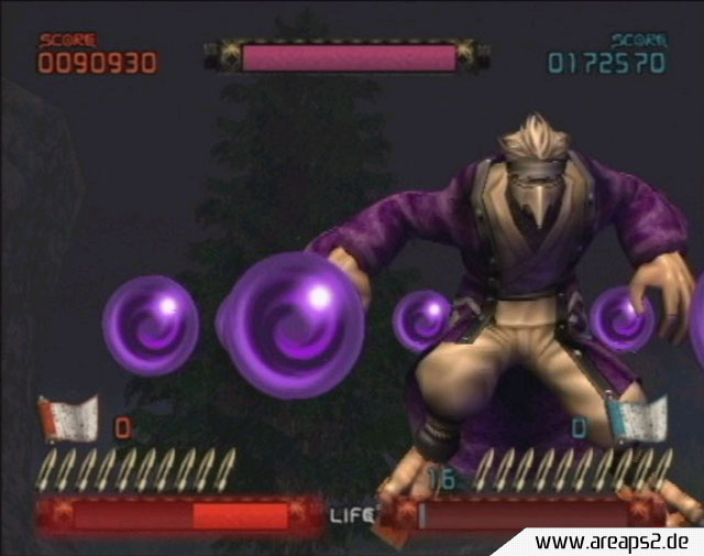 Ninja Assault