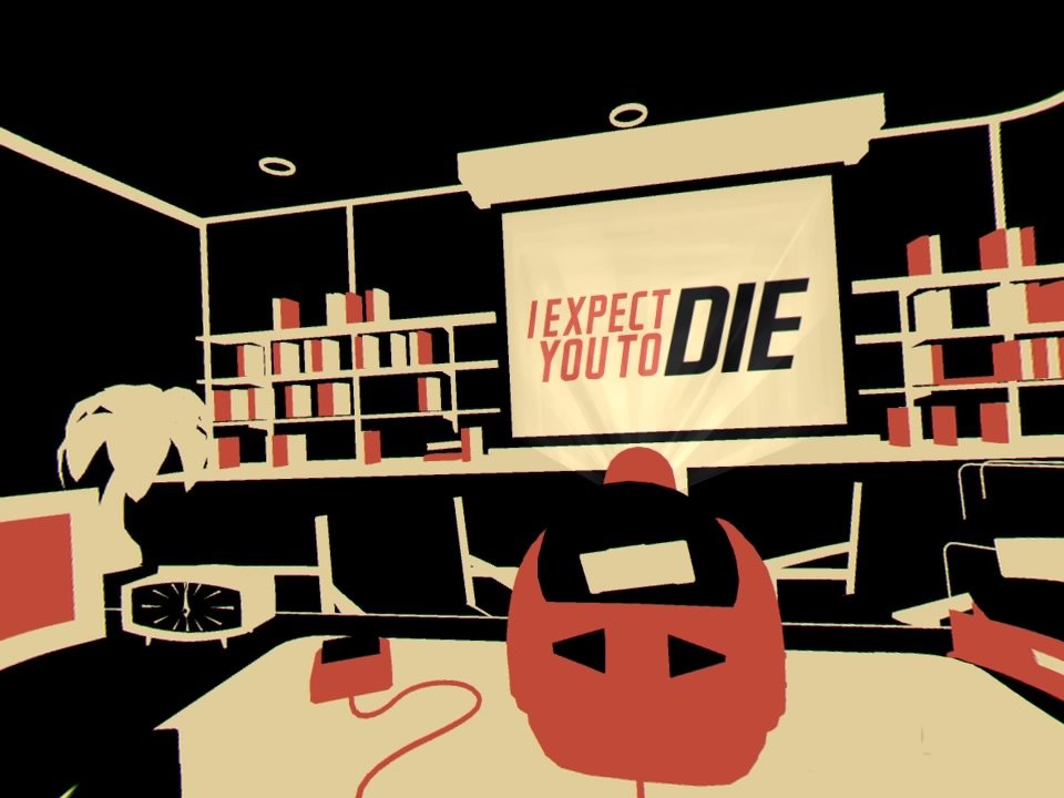 I Expect You To Die