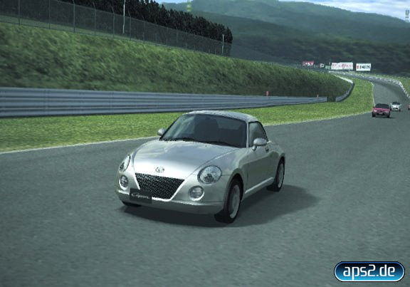 Gran Turismo 4 Prologue