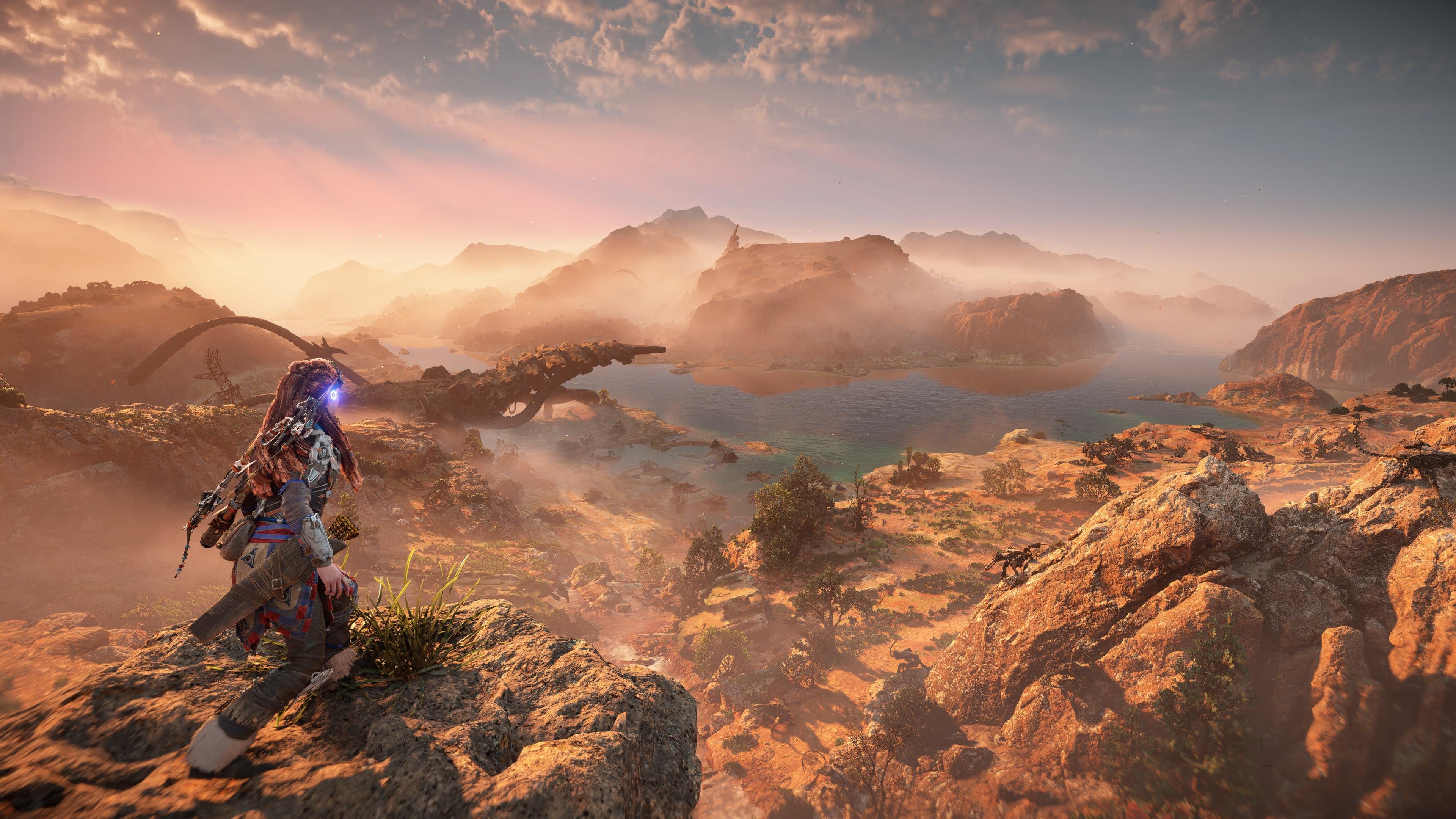 Horizon Forbidden West bekommt nun doch ein kostenloses PS5 Upgrade