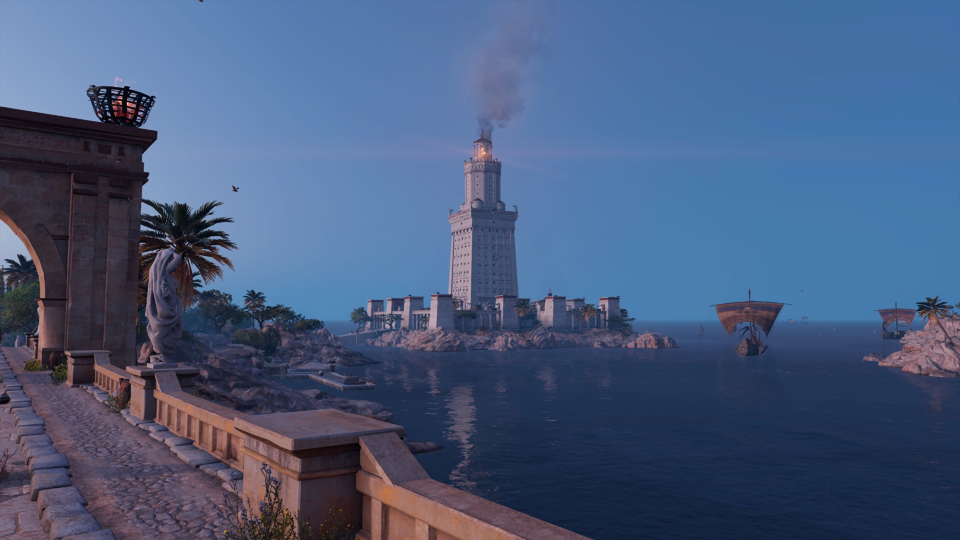 Assassin`s Creed Origins - 60fps PS5 Patch kommt in 2 Tagen