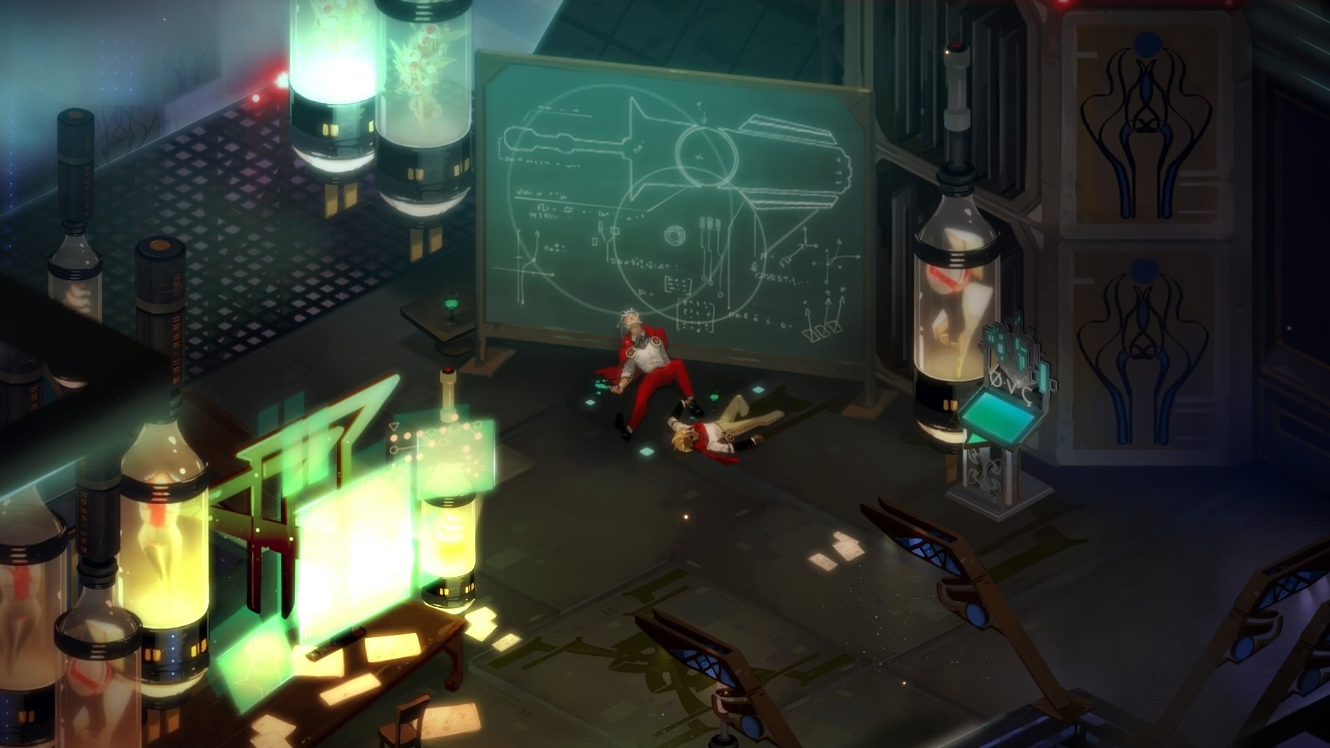 Transistor