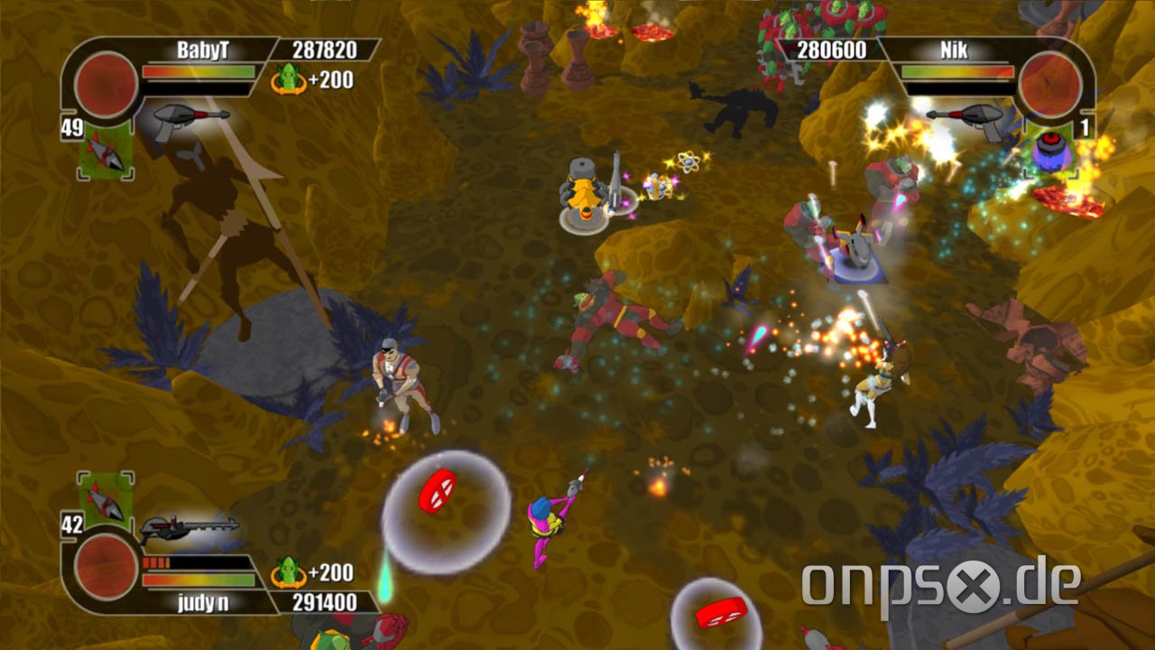 Rocketmen: Axis of Evil