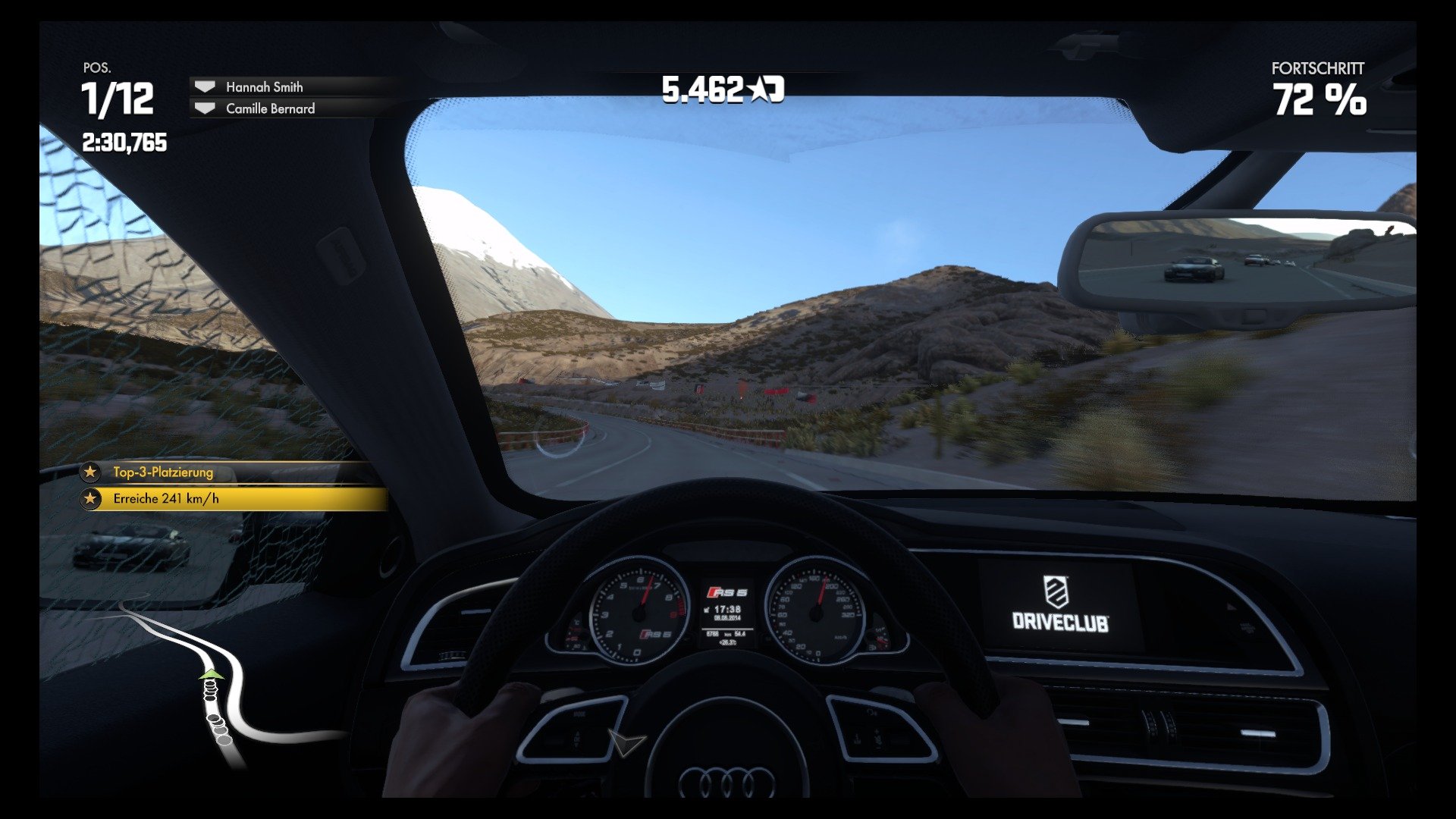 Driveclub