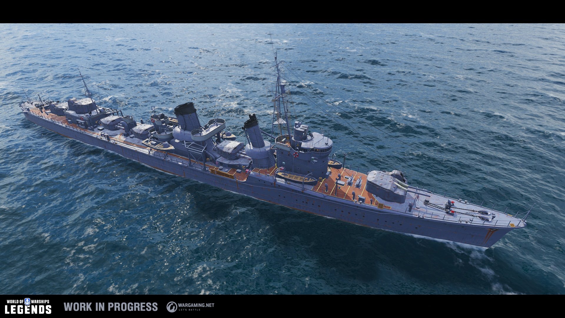 World of Warships: Legends