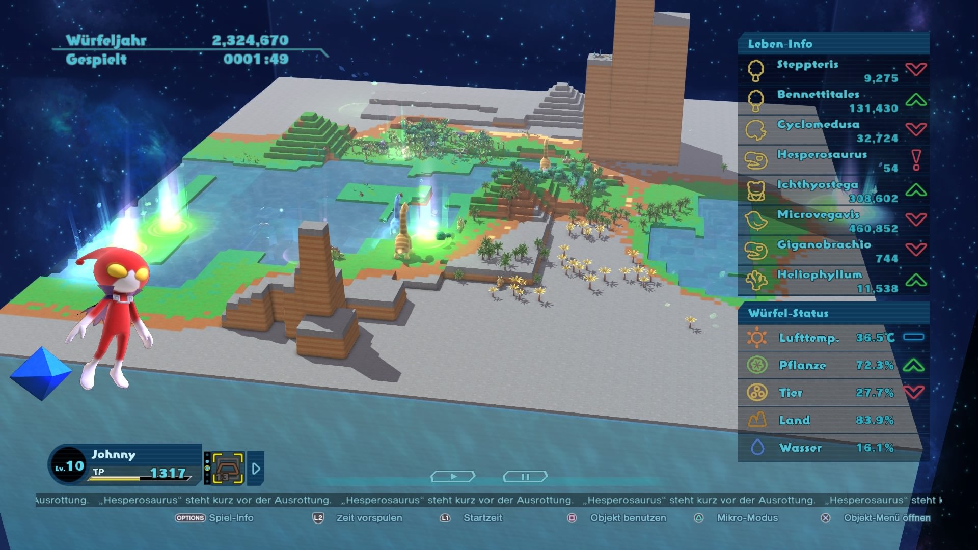 Birthdays the Beginning