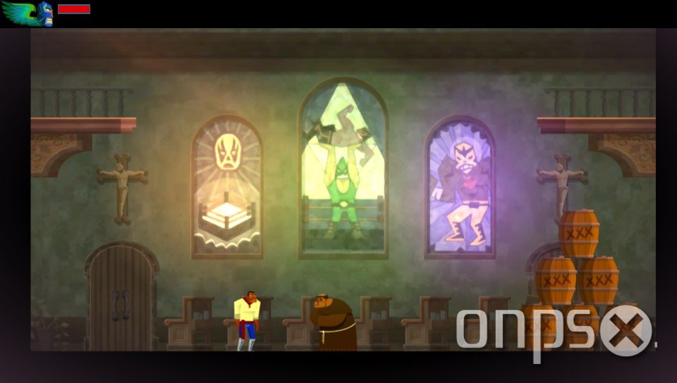 Guacamelee!