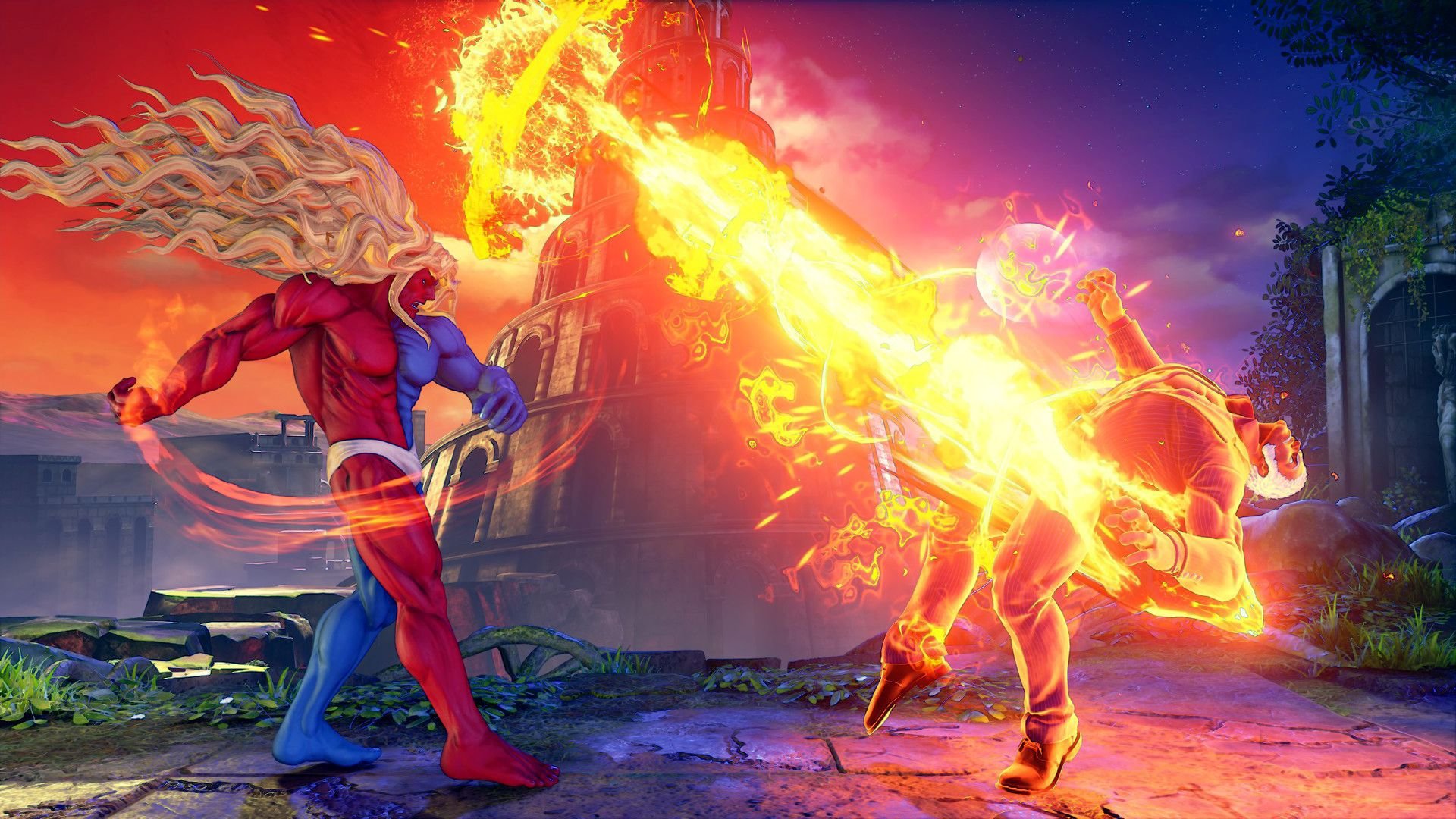 Street Fighter V - Alle Details zur letzen Saison & kostenlos spielbar