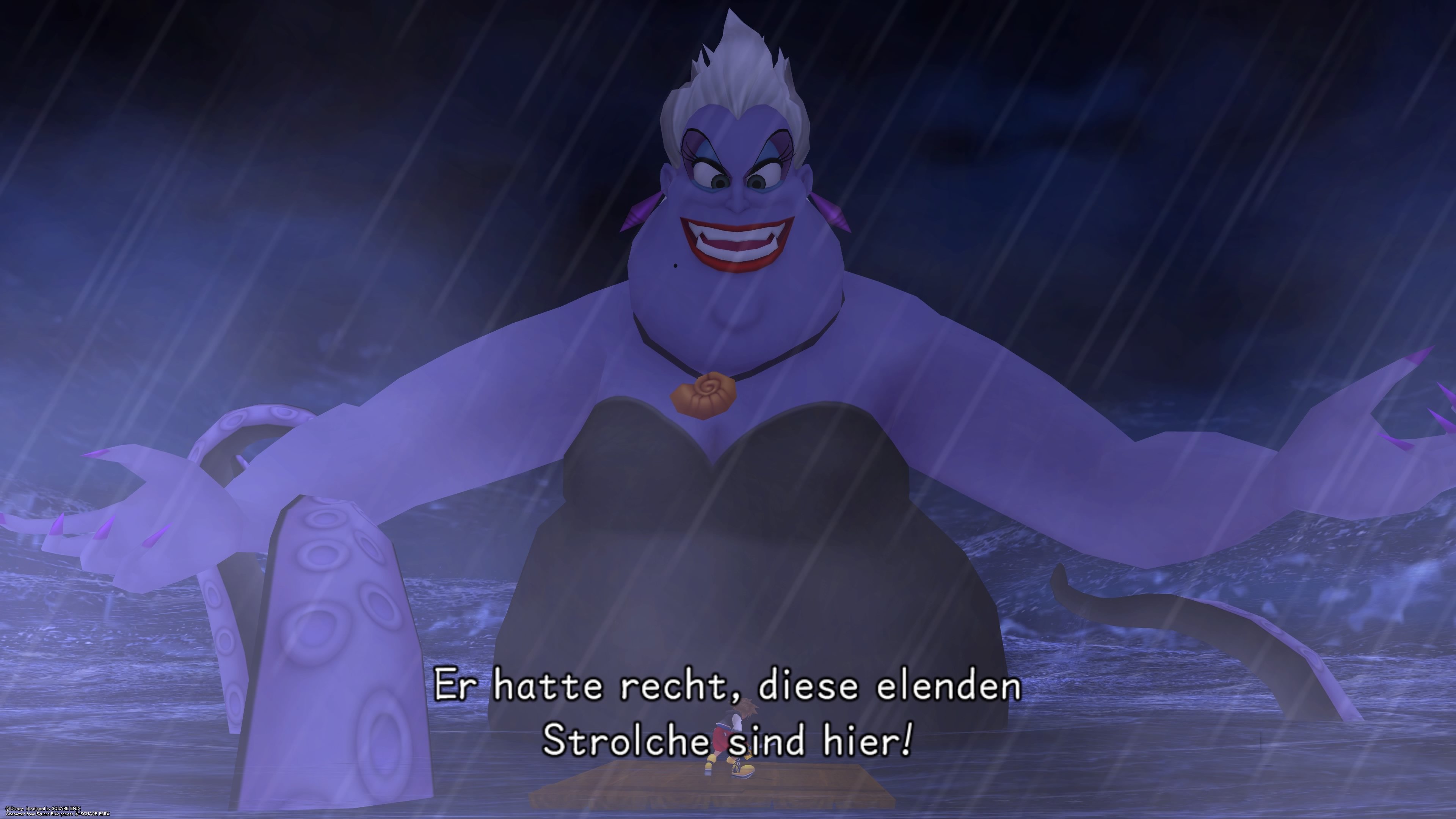 Kingdom Hearts 2.8 Final Chapter Prologue