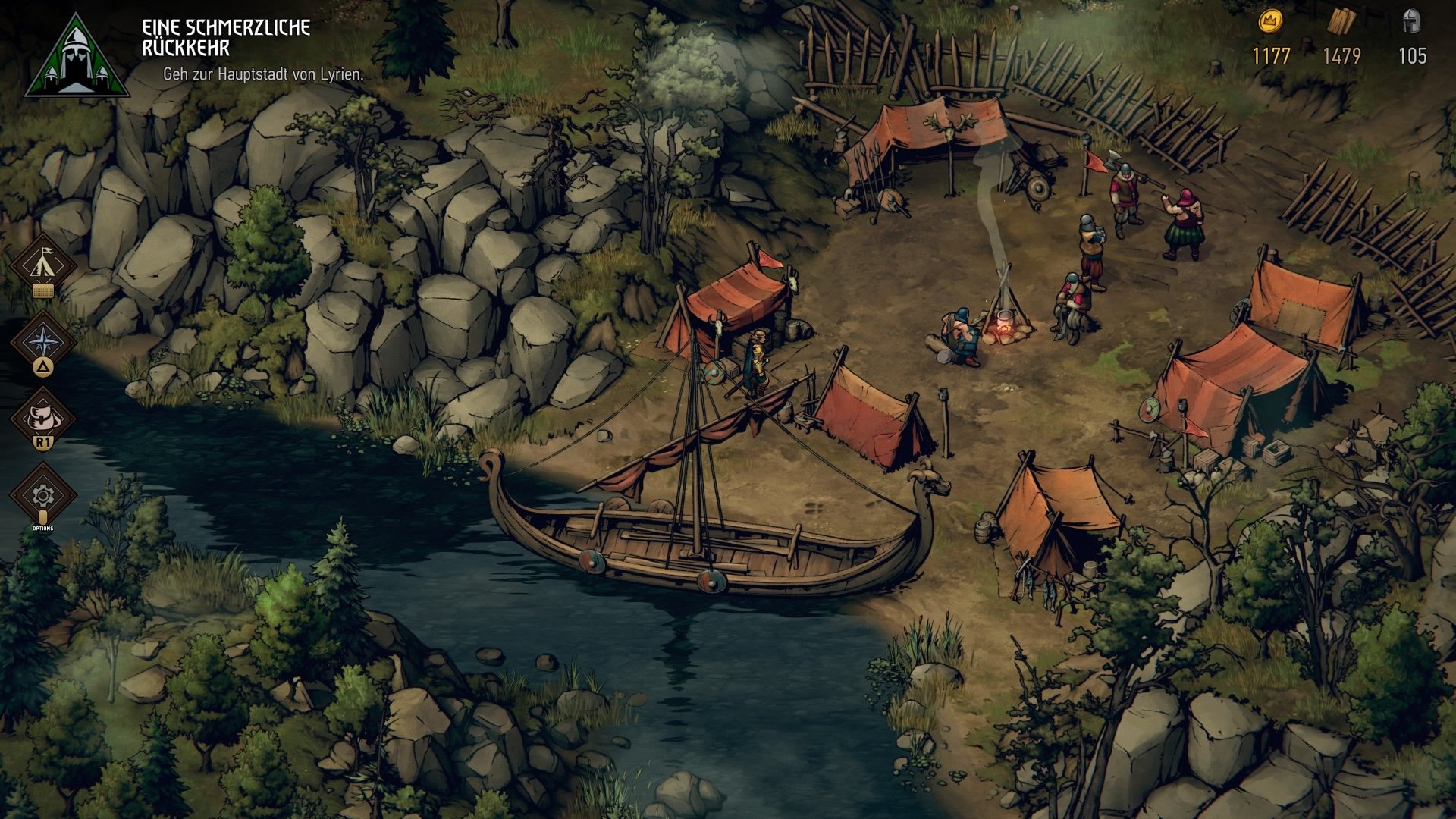 Thronebreaker: The Witcher Tales