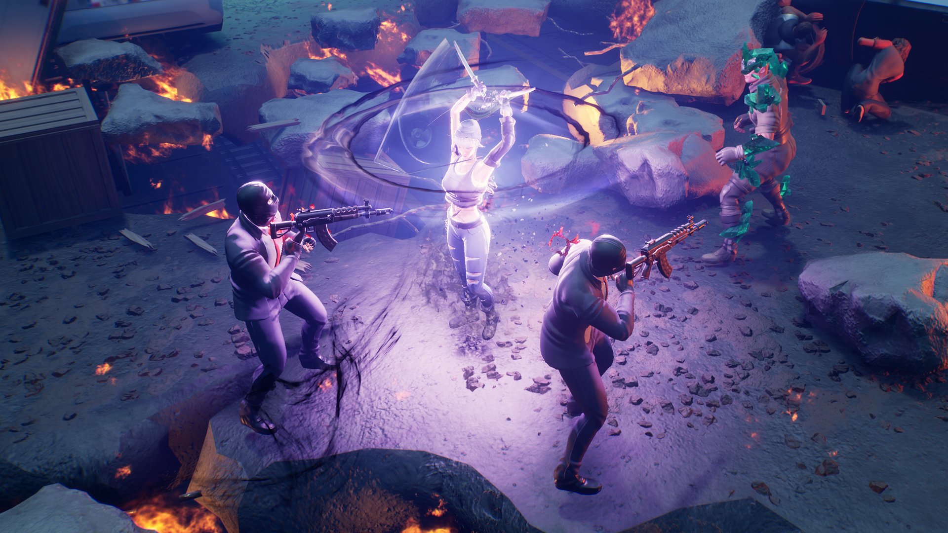 Immortals Fenyx Rising