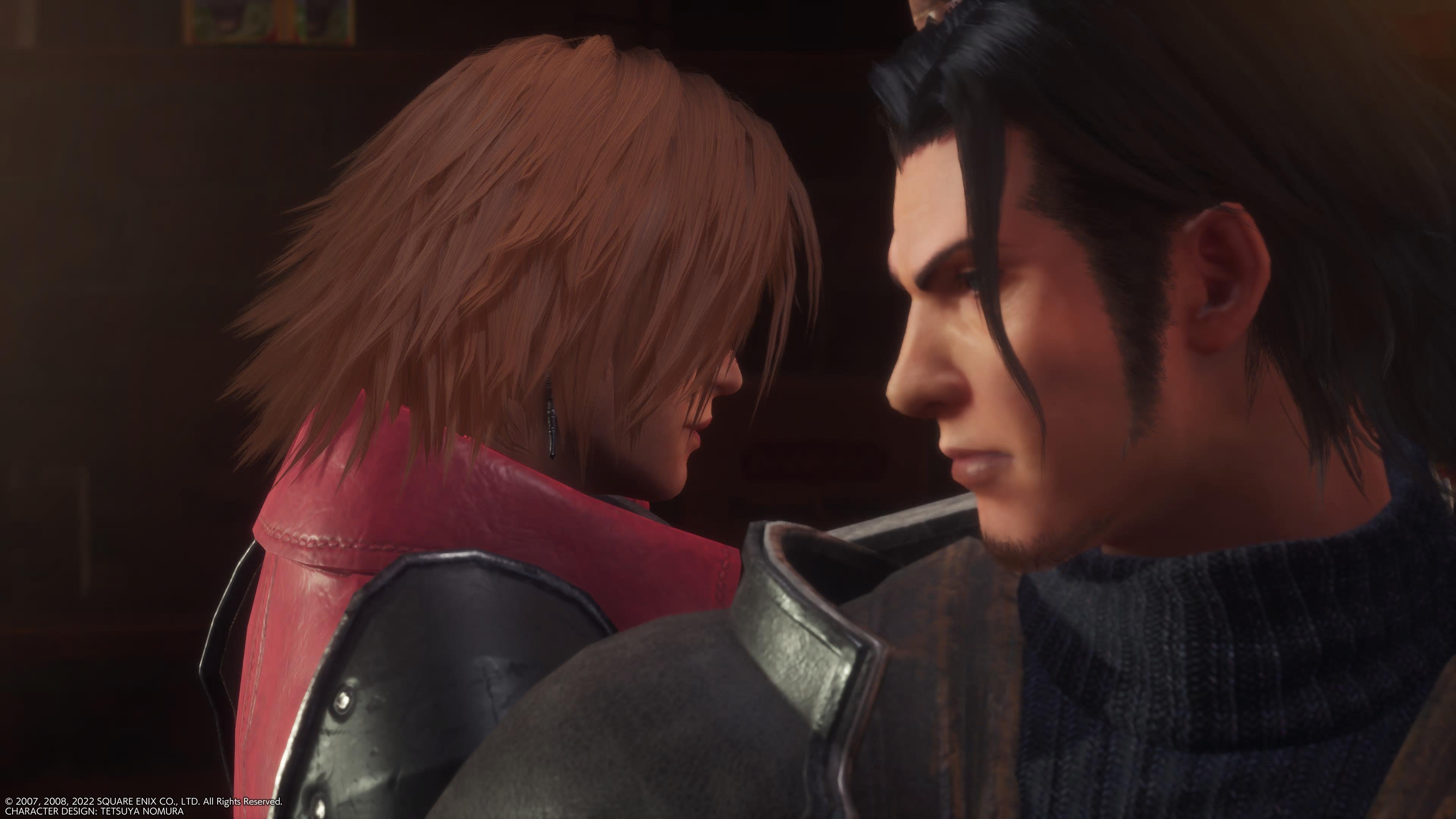 Crisis Core: Final Fantasy VII Reunion