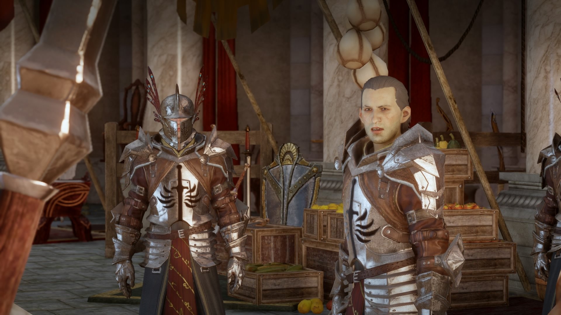 GC14: 8 Minuten Gameplay zu Dragon Age III: Inquisition
