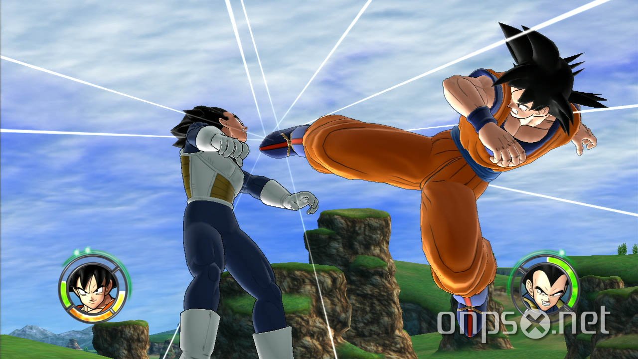 Dragon Ball: Raging Blast 2