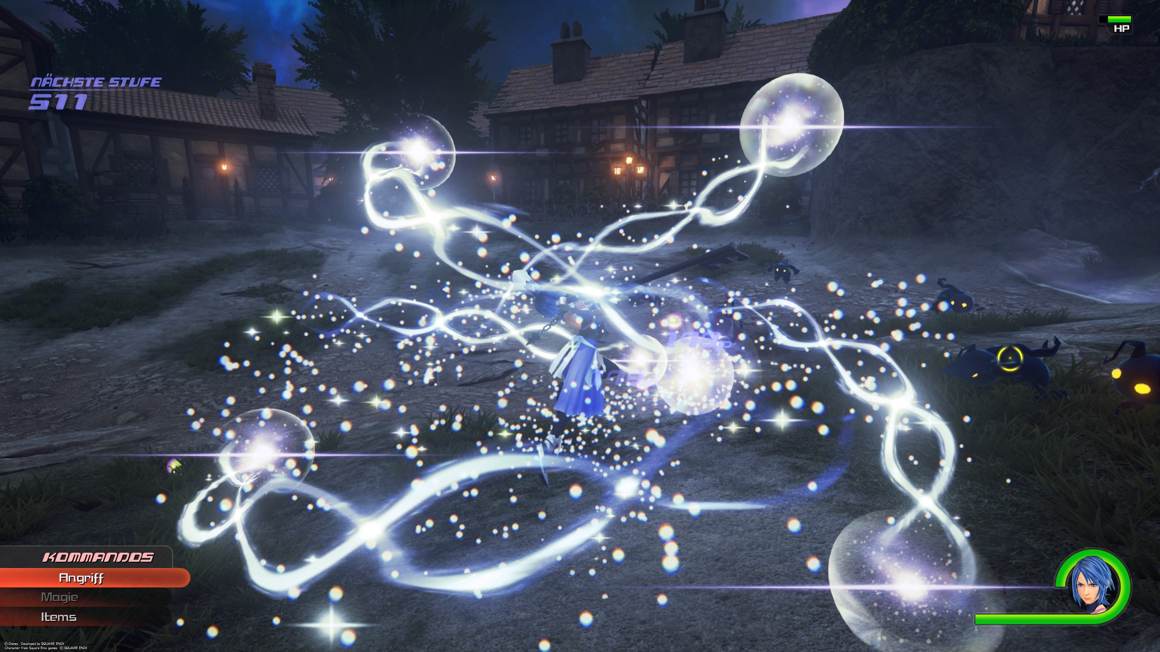 Kingdom Hearts 2.8 Final Chapter Prologue