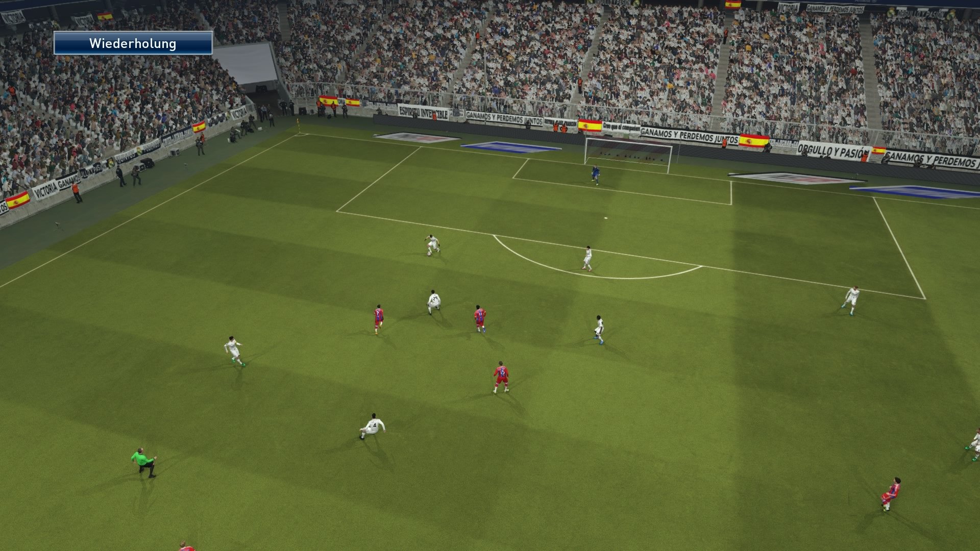 Pro Evolution Soccer 2015