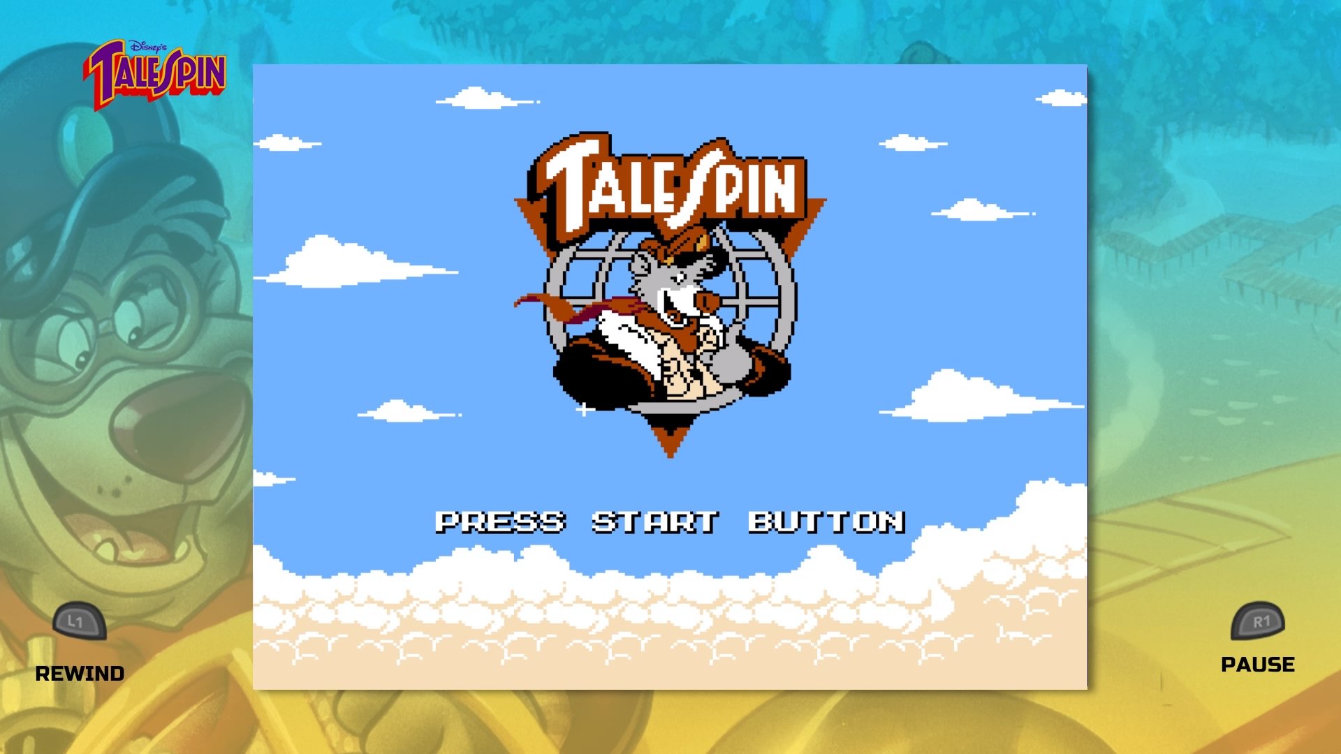 The Disney Afternoon Collection