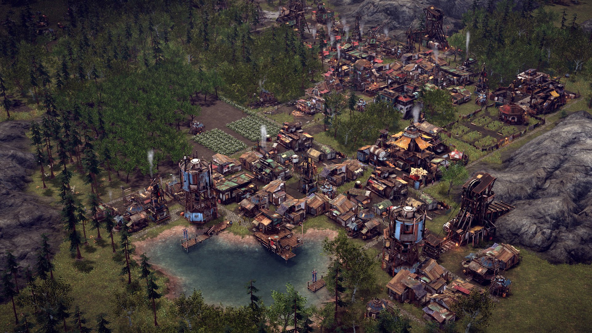 Endzone: A World Apart - Survivor Edition