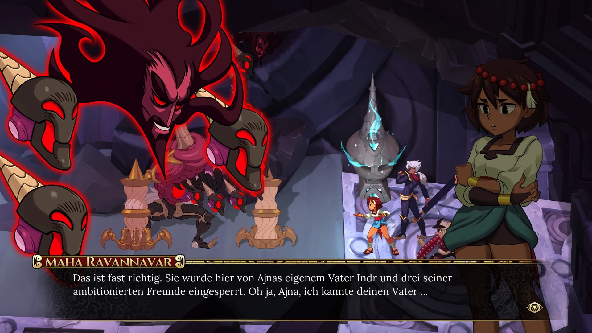 Indivisible