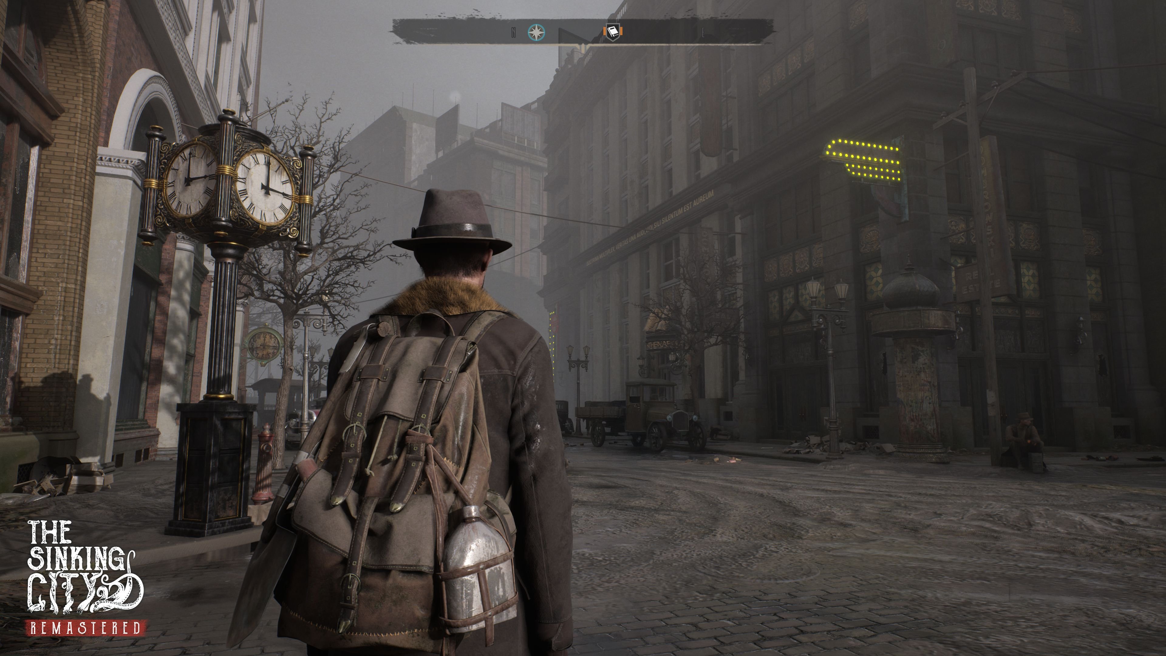 The Sinking City Remastered