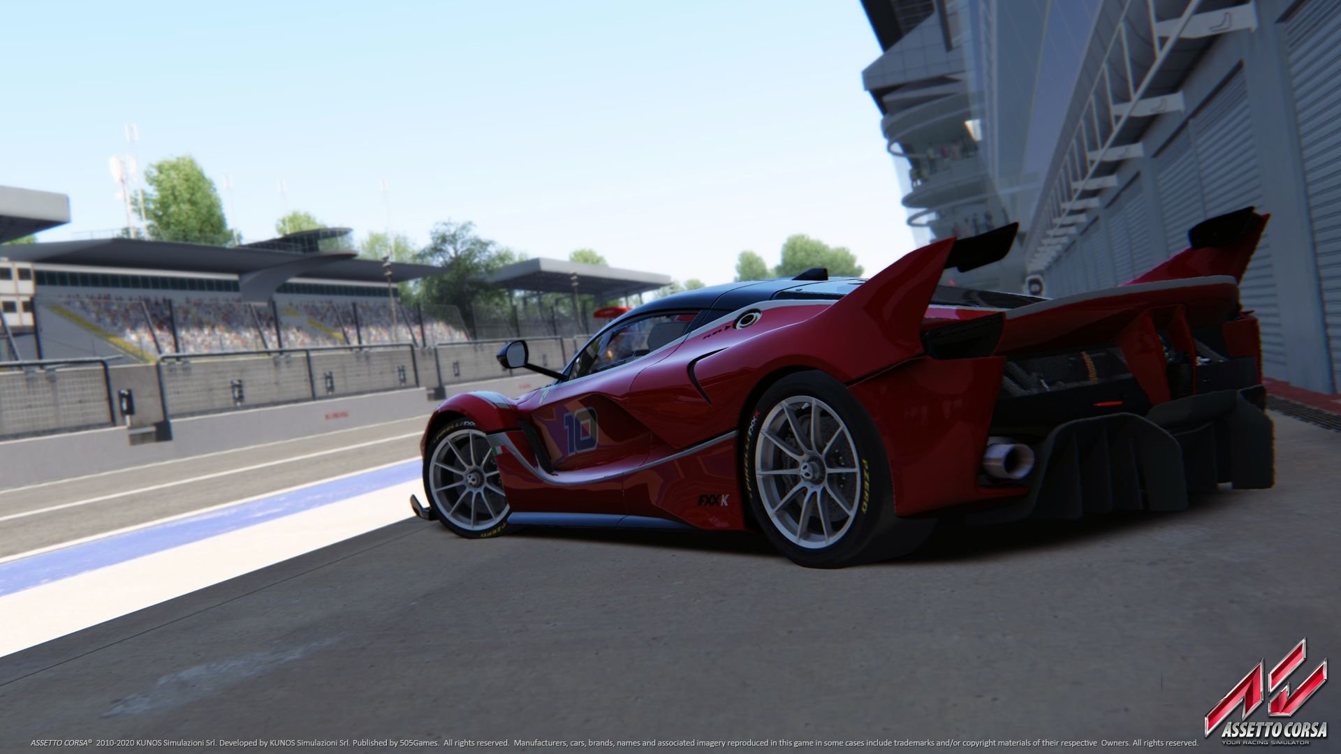 Assetto Corsa
