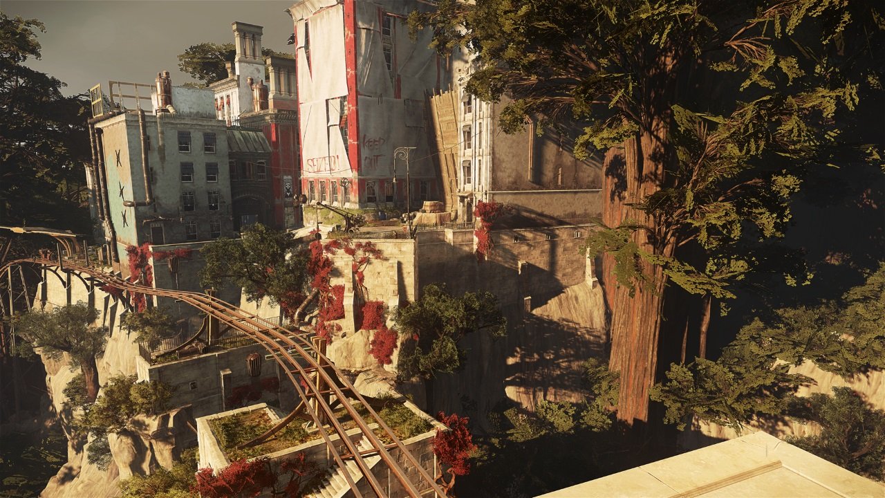 Dishonored 2: Das Vermächtnis der Maske