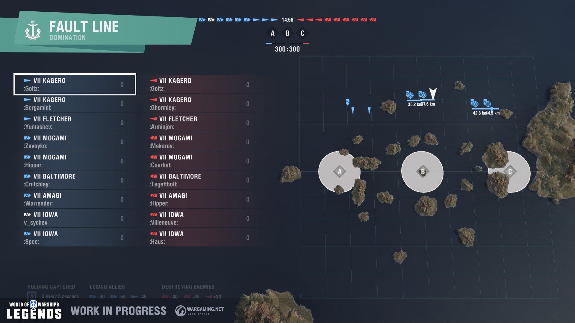 World of Warships: Legends - Crossplay mit Xbox