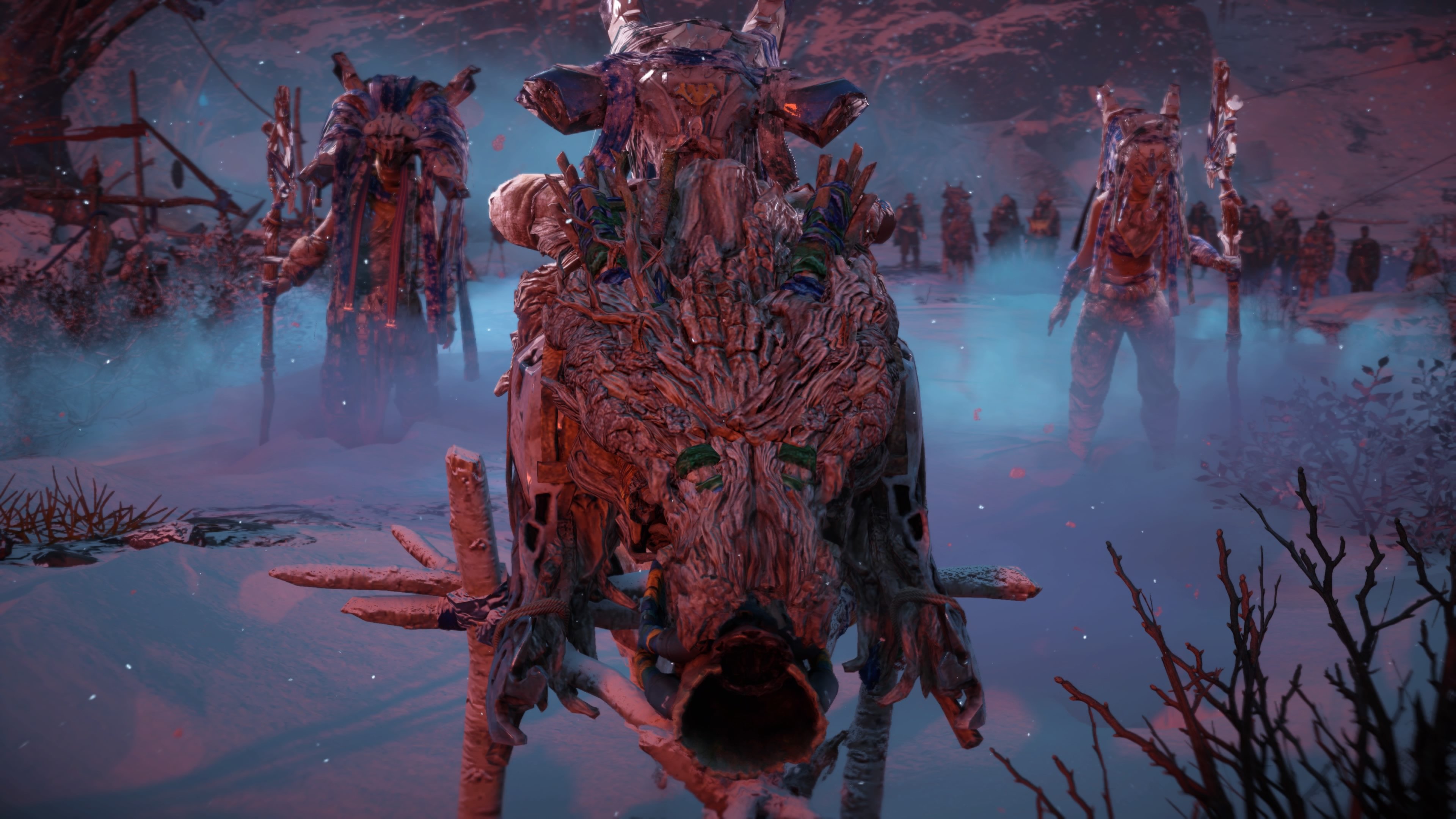 Horizon: Zero Dawn - The Frozen Wilds