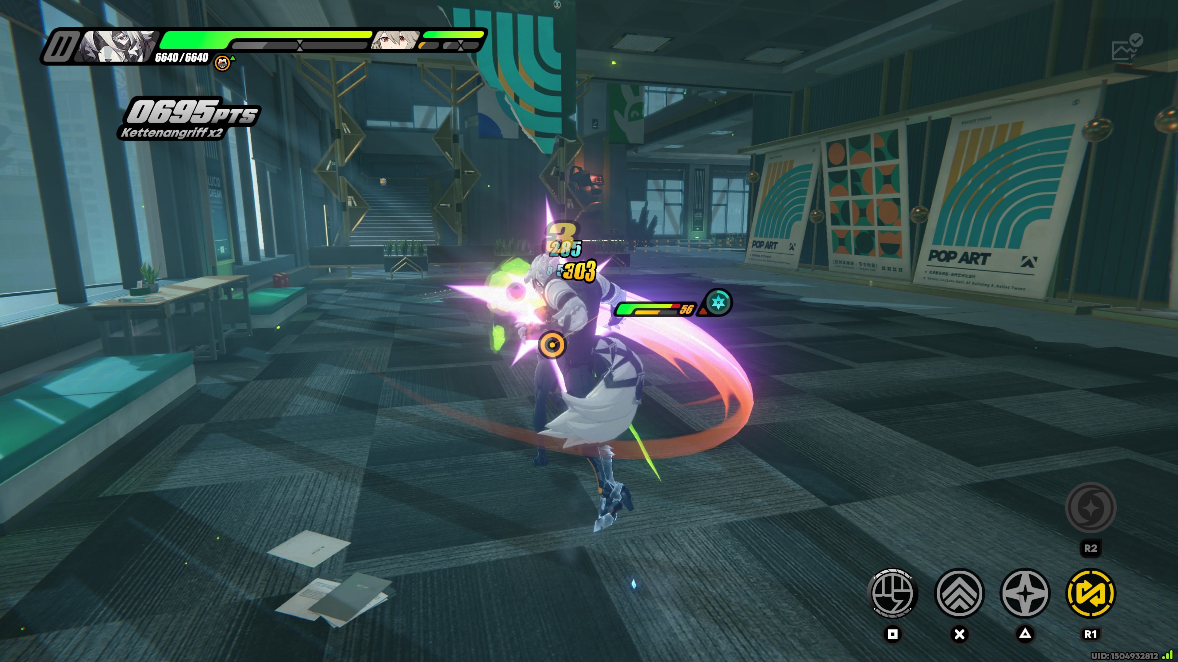 Zenless Zone Zero