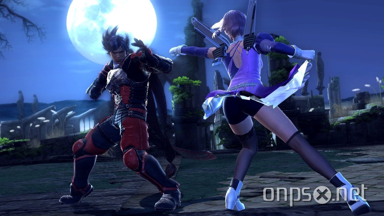 Tekken Tag Tournament 2