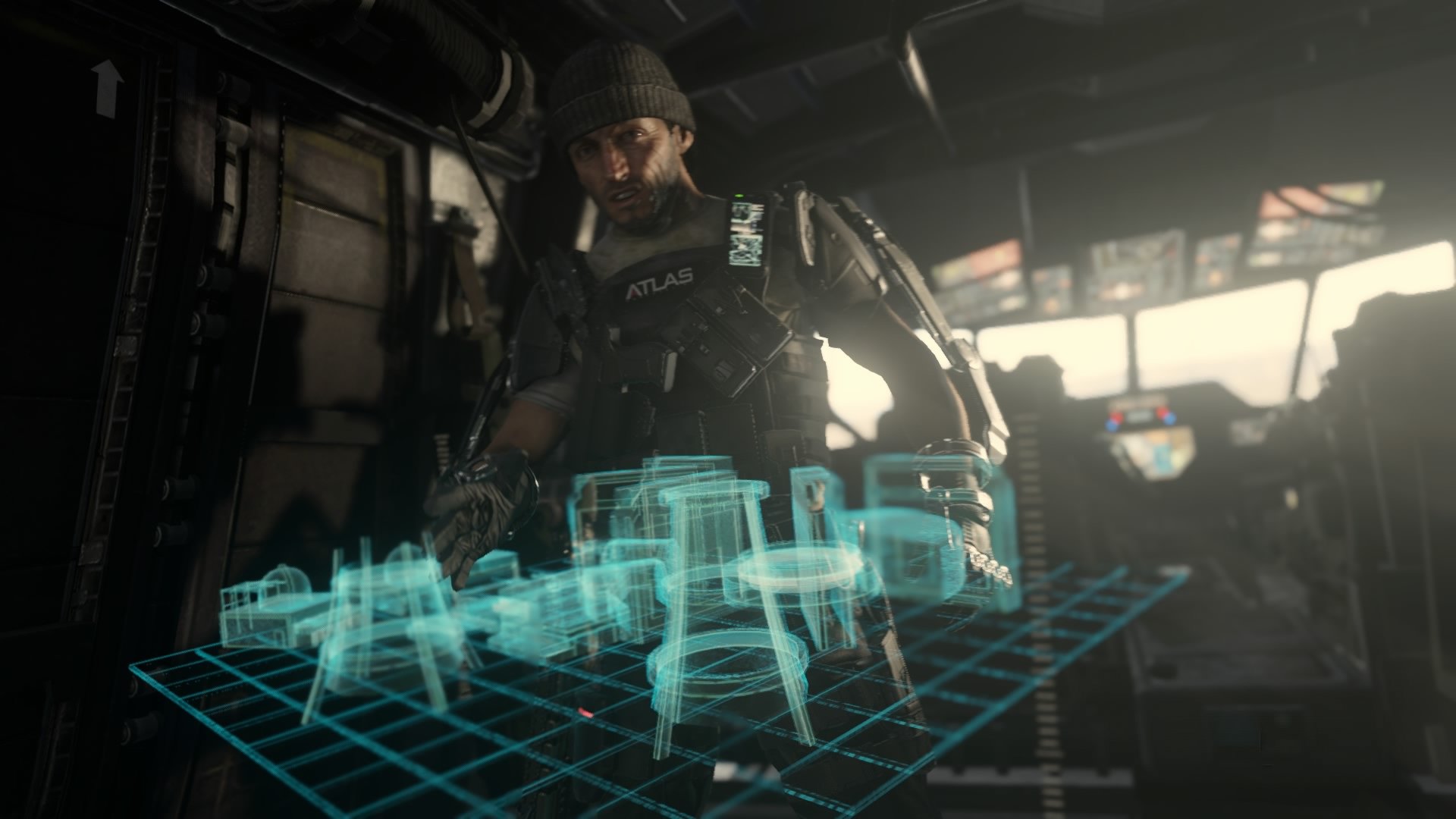 Call of Duty: Advanced Warfare