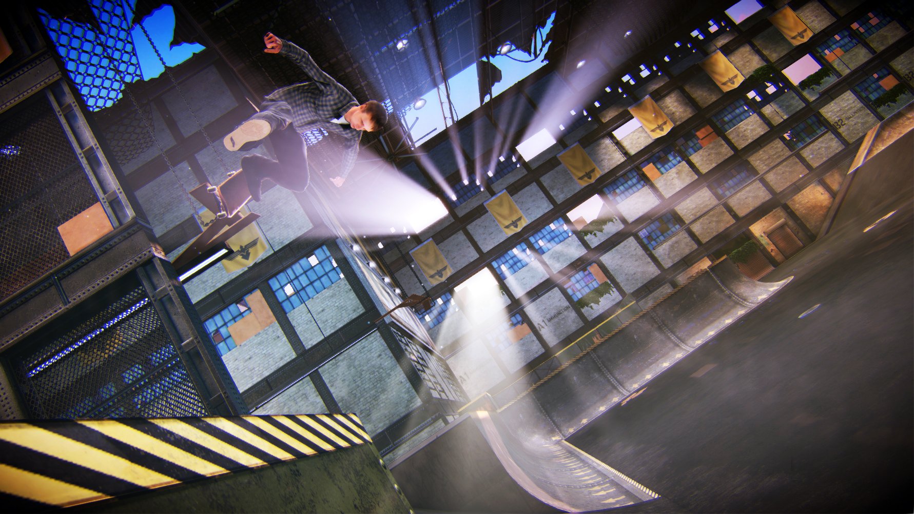 Neuer Trailer zu Tony Hawk`s Pro Skater 5