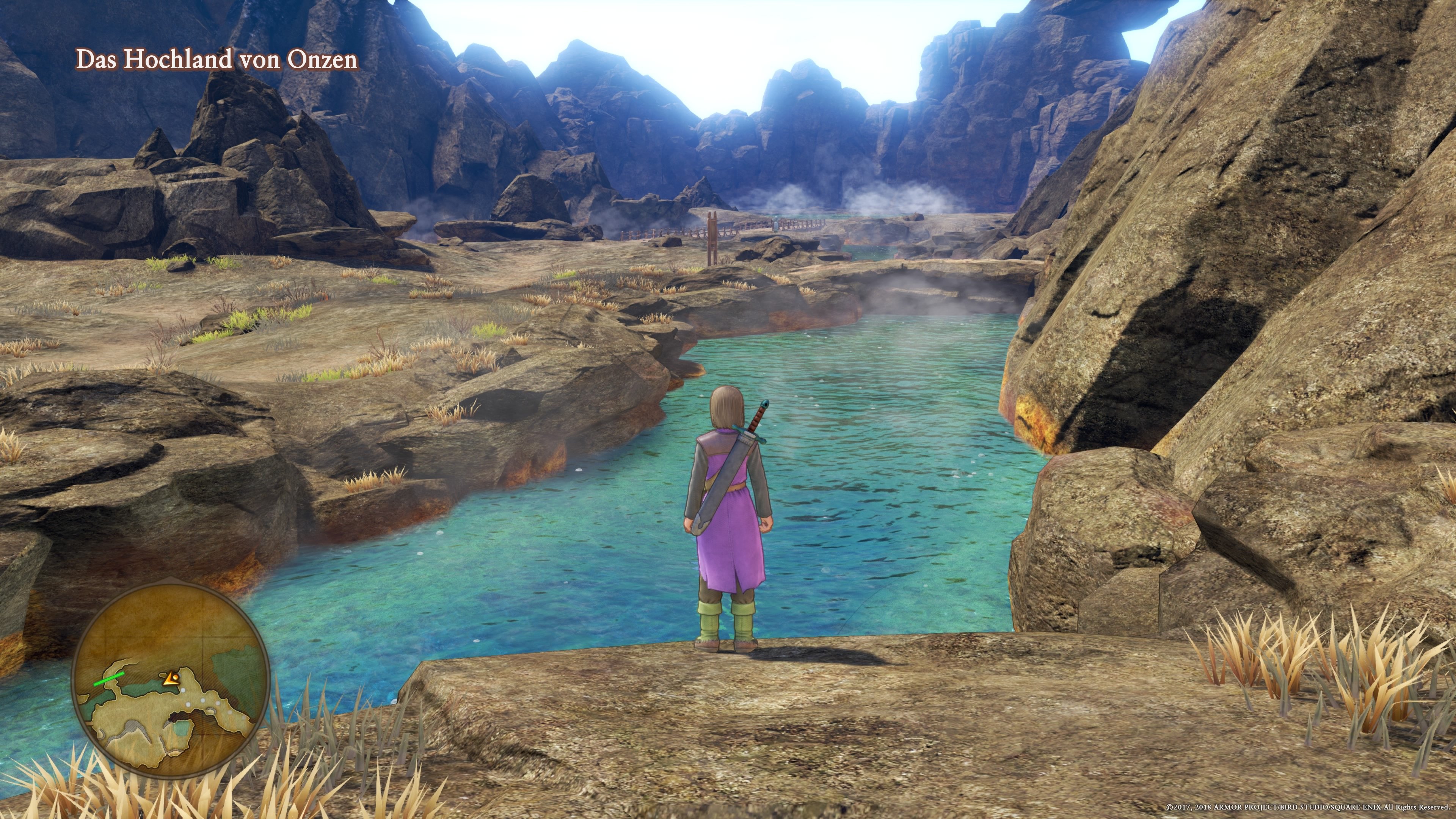 Dragon Quest XI: Streiter des Schicksals