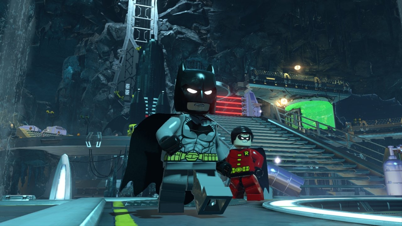 LEGO Batman 3: Jenseits von Gotham