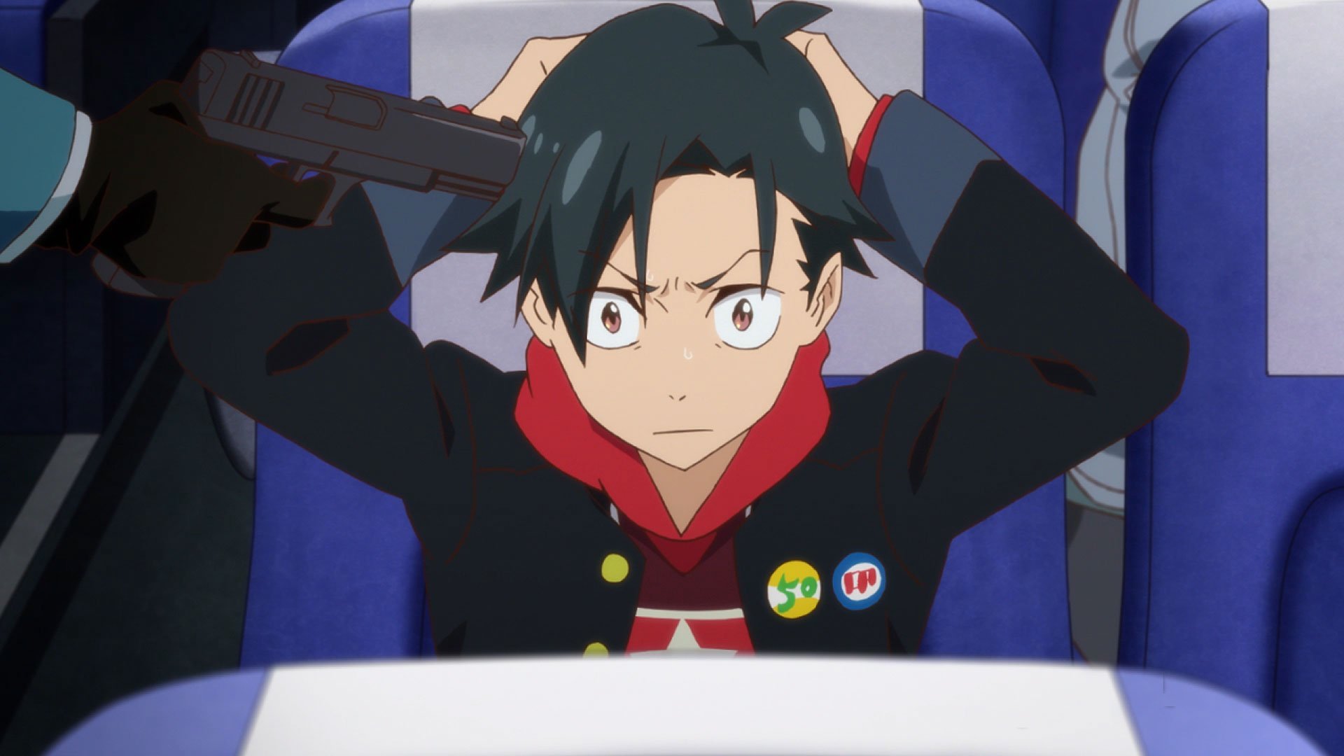 Visual Novel Punch Line kommt im Sommer auf Vita & PS4