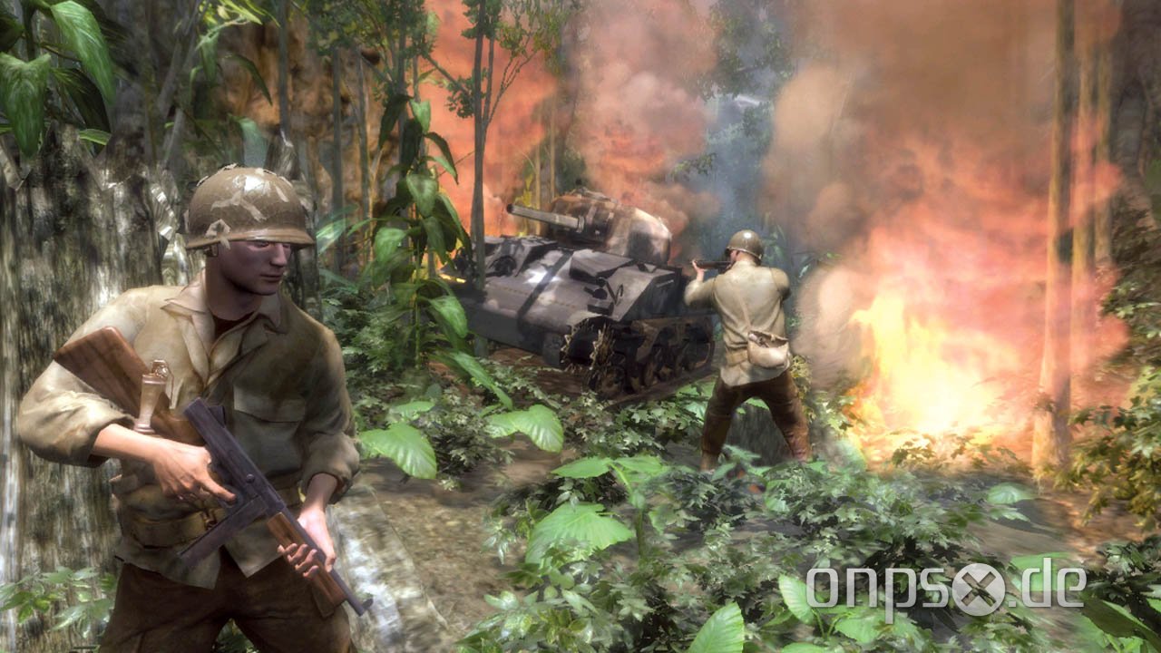 The History Channel: Battle for the Pacific