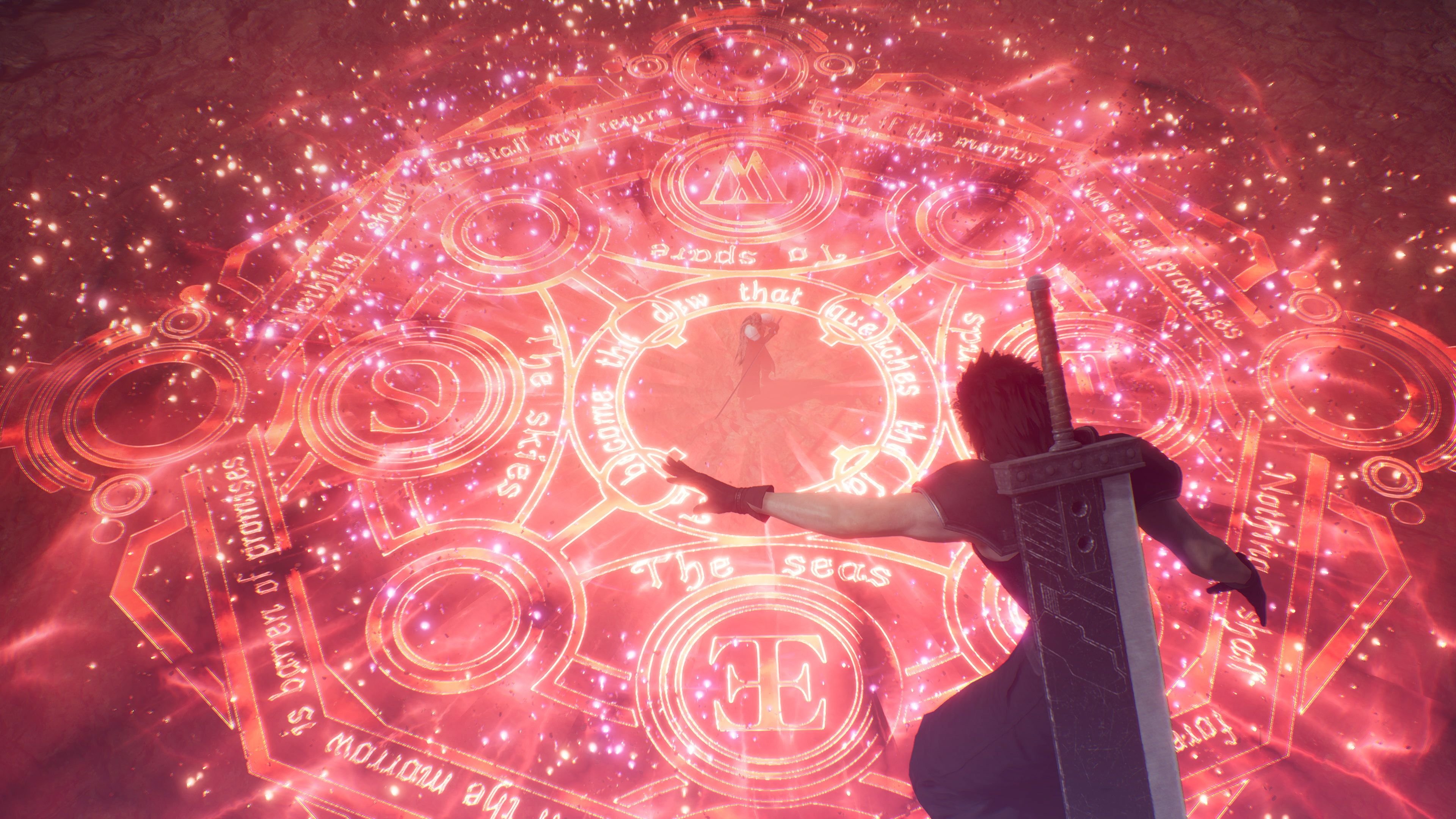 Crisis Core: Final Fantasy VII Reunion