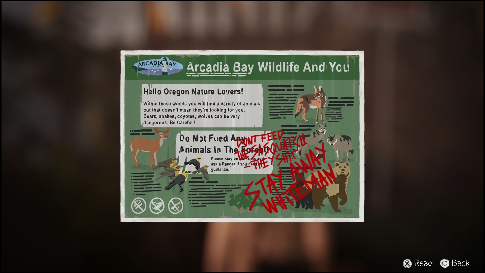 Life is Strange - Episode 01: Chrysalis